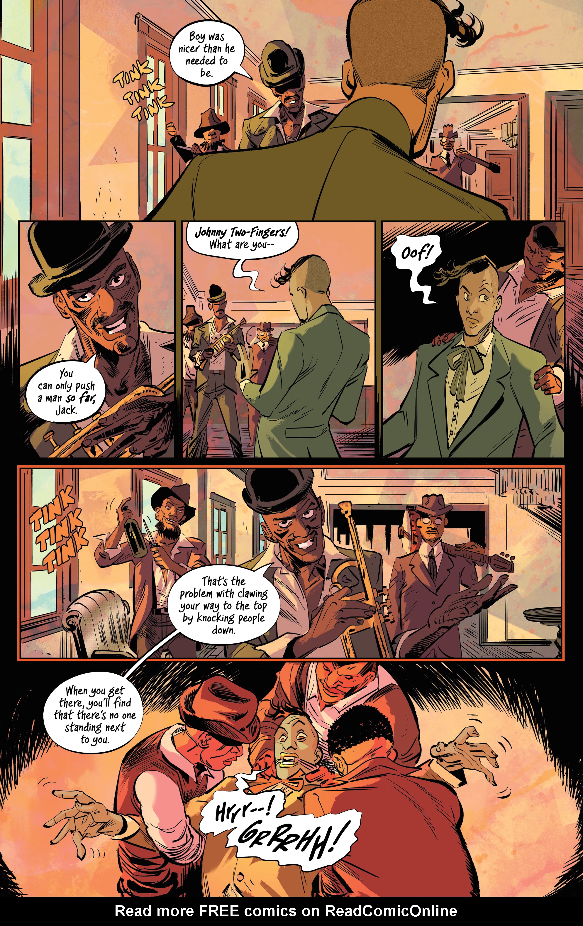 Read online Deep Cuts comic -  Issue #1 - 46