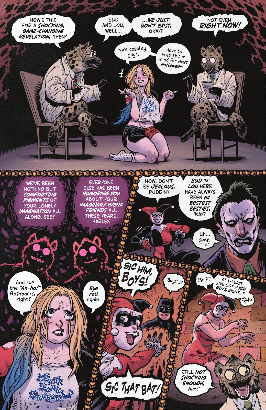 Harley Quinn (2021) issue 29 - Page 29