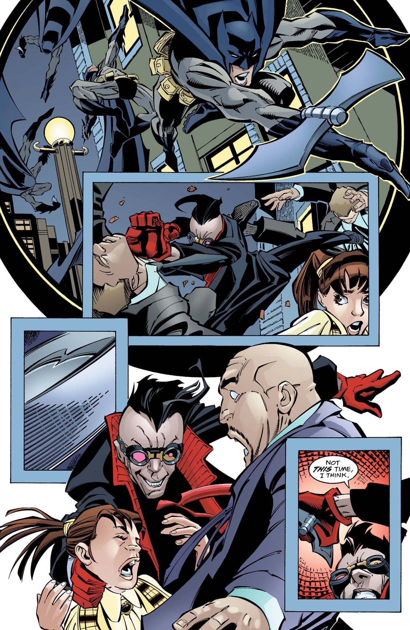 Read online Batman By Ed Brubaker comic -  Issue # TPB 1 (Part 3) - 87