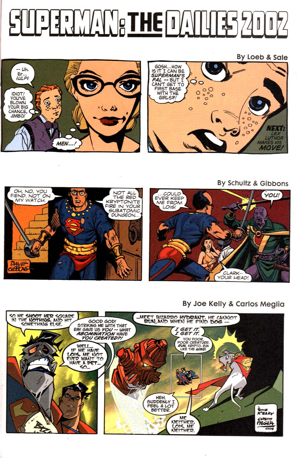 Read online Adventures of Superman (1987) comic -  Issue #600 - 45