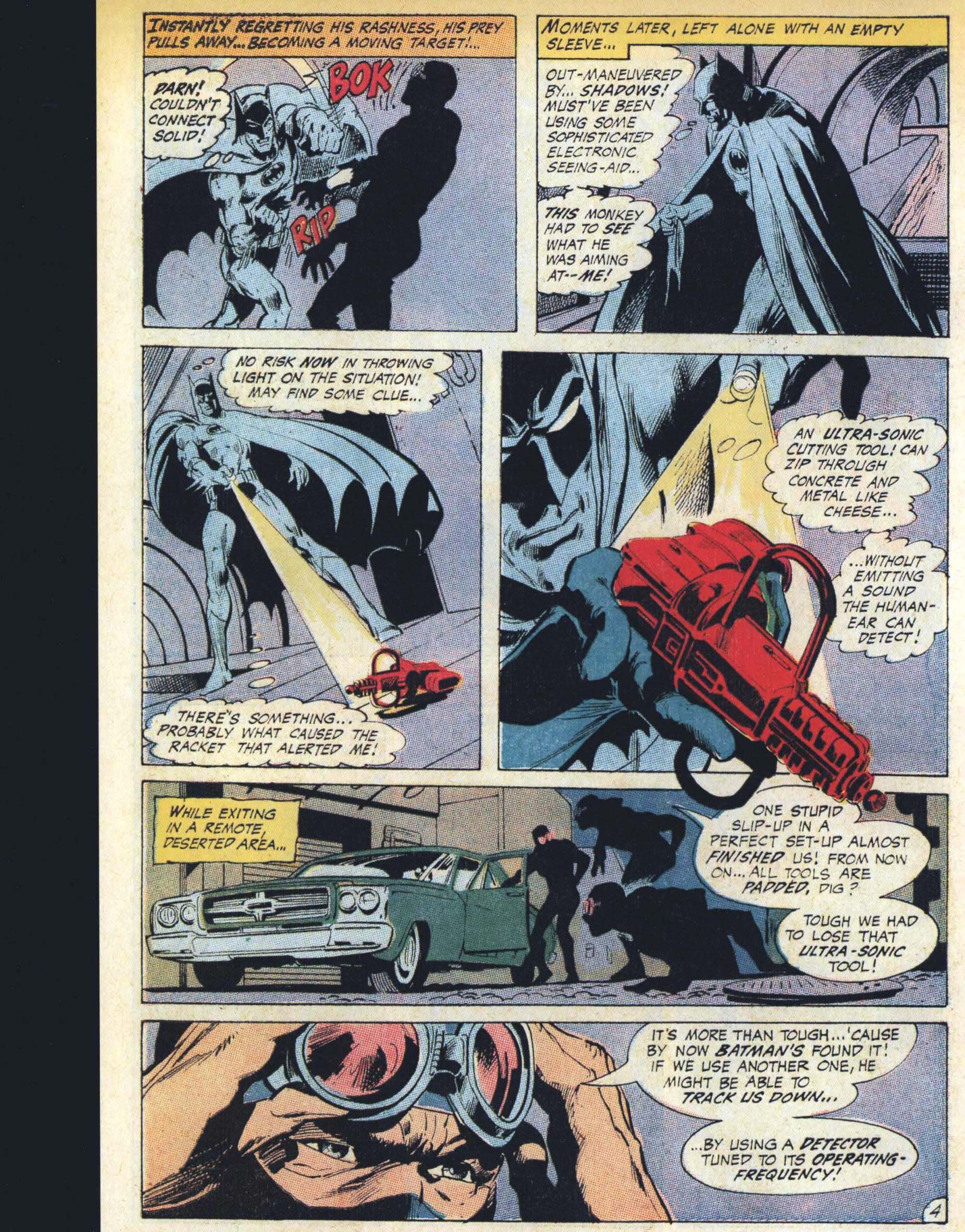 Read online Batman: The Complete History comic -  Issue # TPB (Part 2) - 29