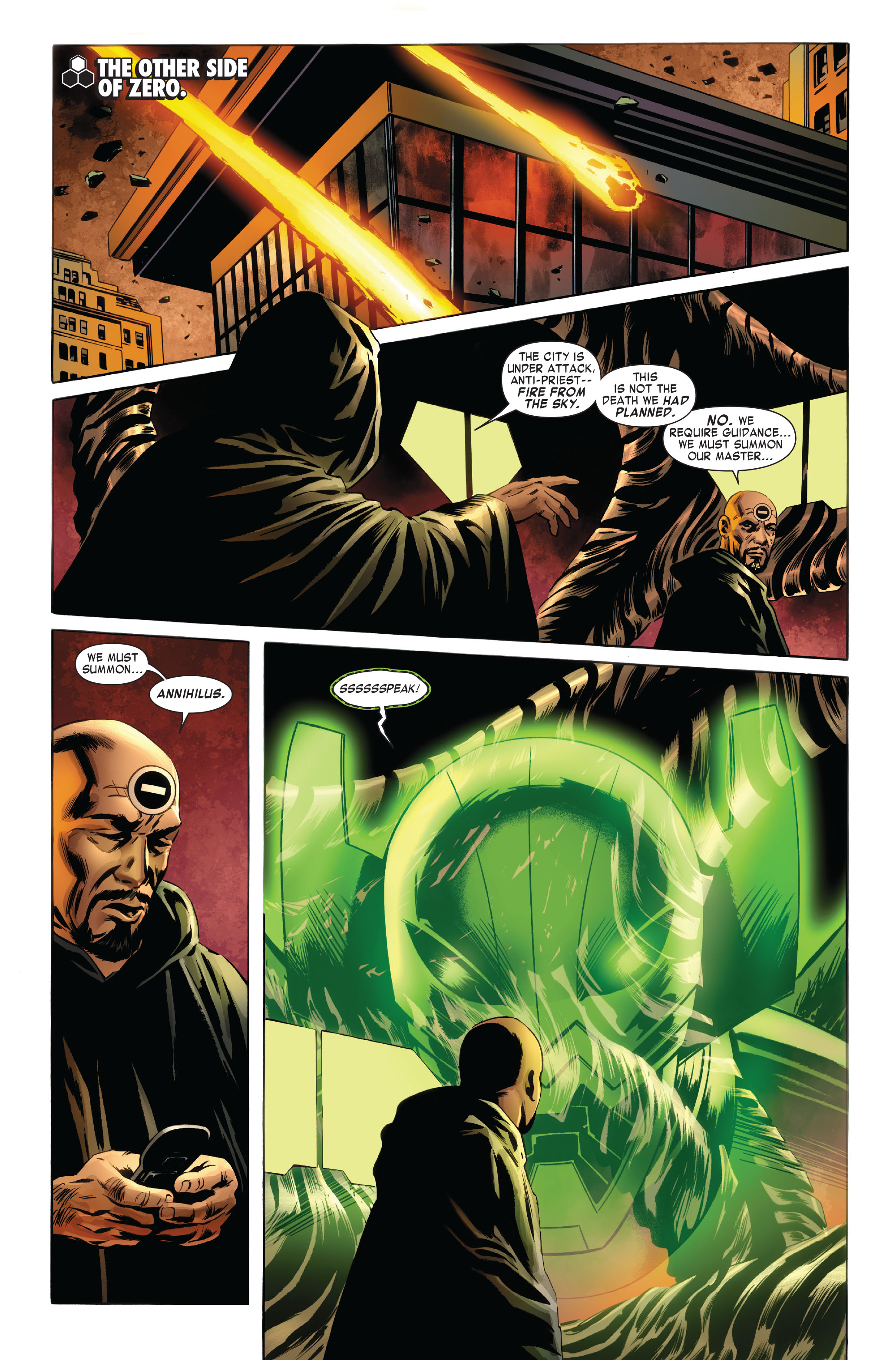 Read online Fantastic Four (1961) comic -  Issue #600 - 12