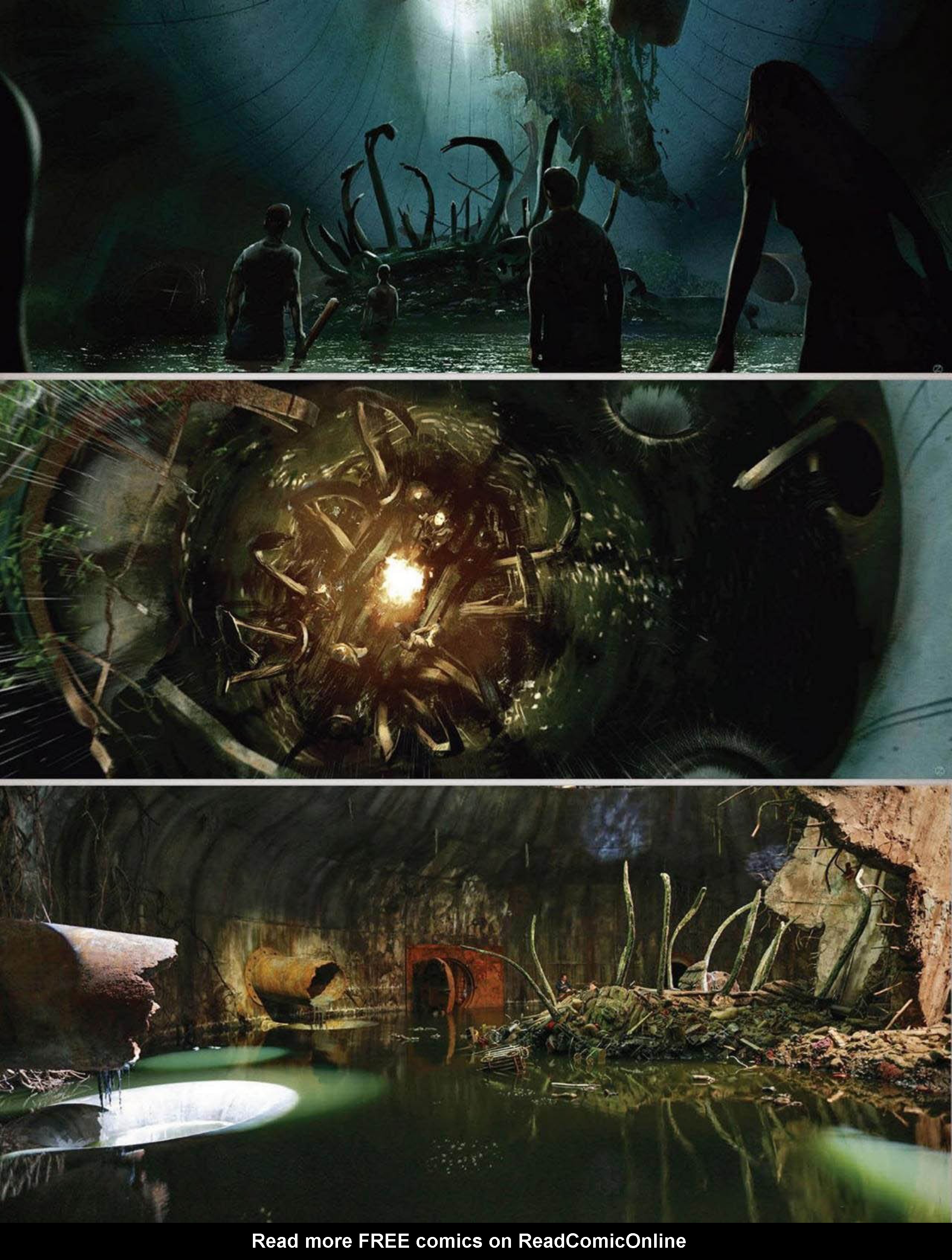 Read online The World of IT comic -  Issue # TPB (Part 1) - 75