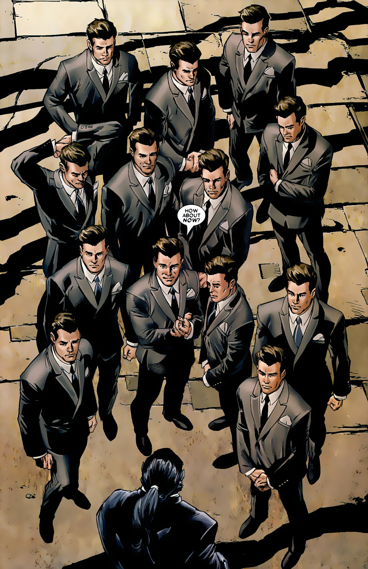Read online X-Men: Endangered Species comic -  Issue # TPB (Part 1) - 26