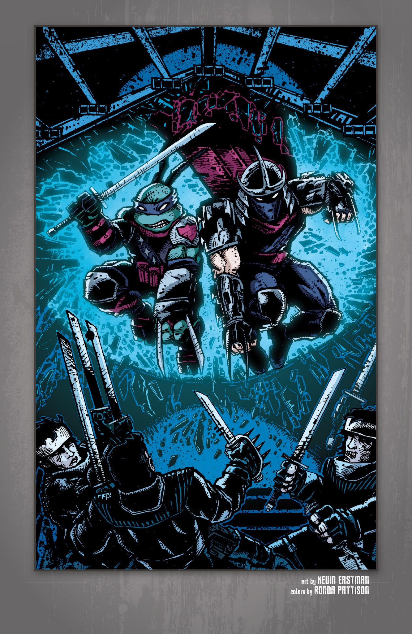 Read online Teenage Mutant Ninja Turtles: The IDW Collection comic -  Issue # TPB 3 (Part 4) - 8