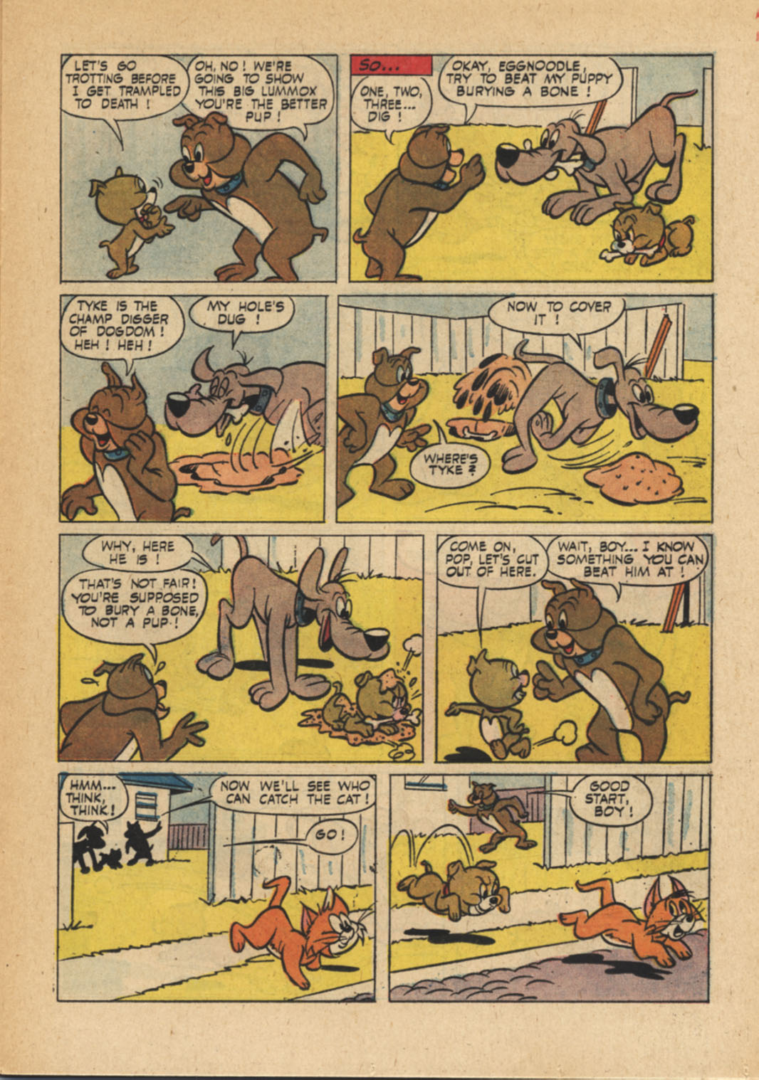 Read online Four Color Comics comic -  Issue #1266 - 13