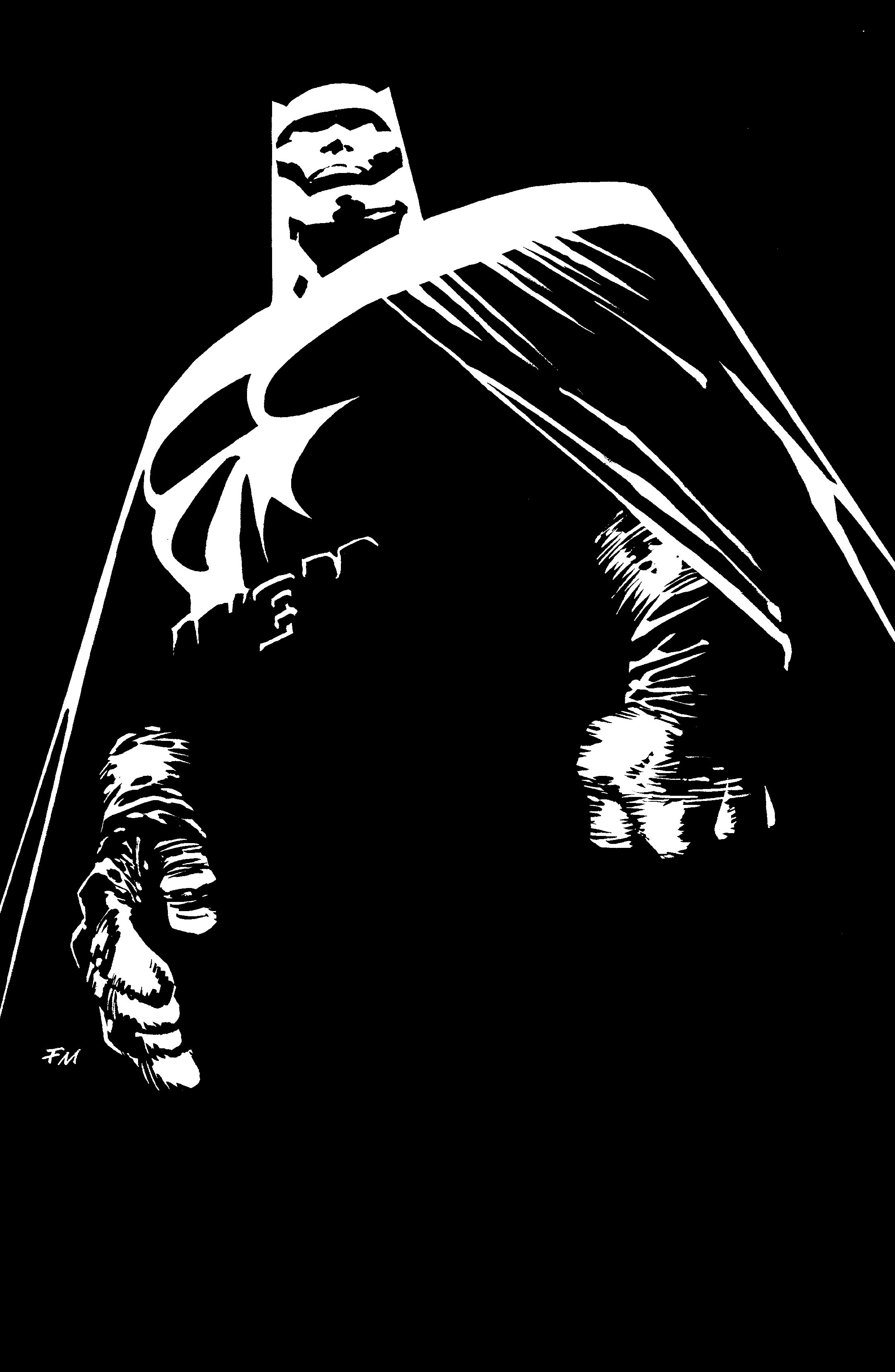 Read online Batman Noir: The Dark Knight Returns comic -  Issue # TPB (Part 2) - 3