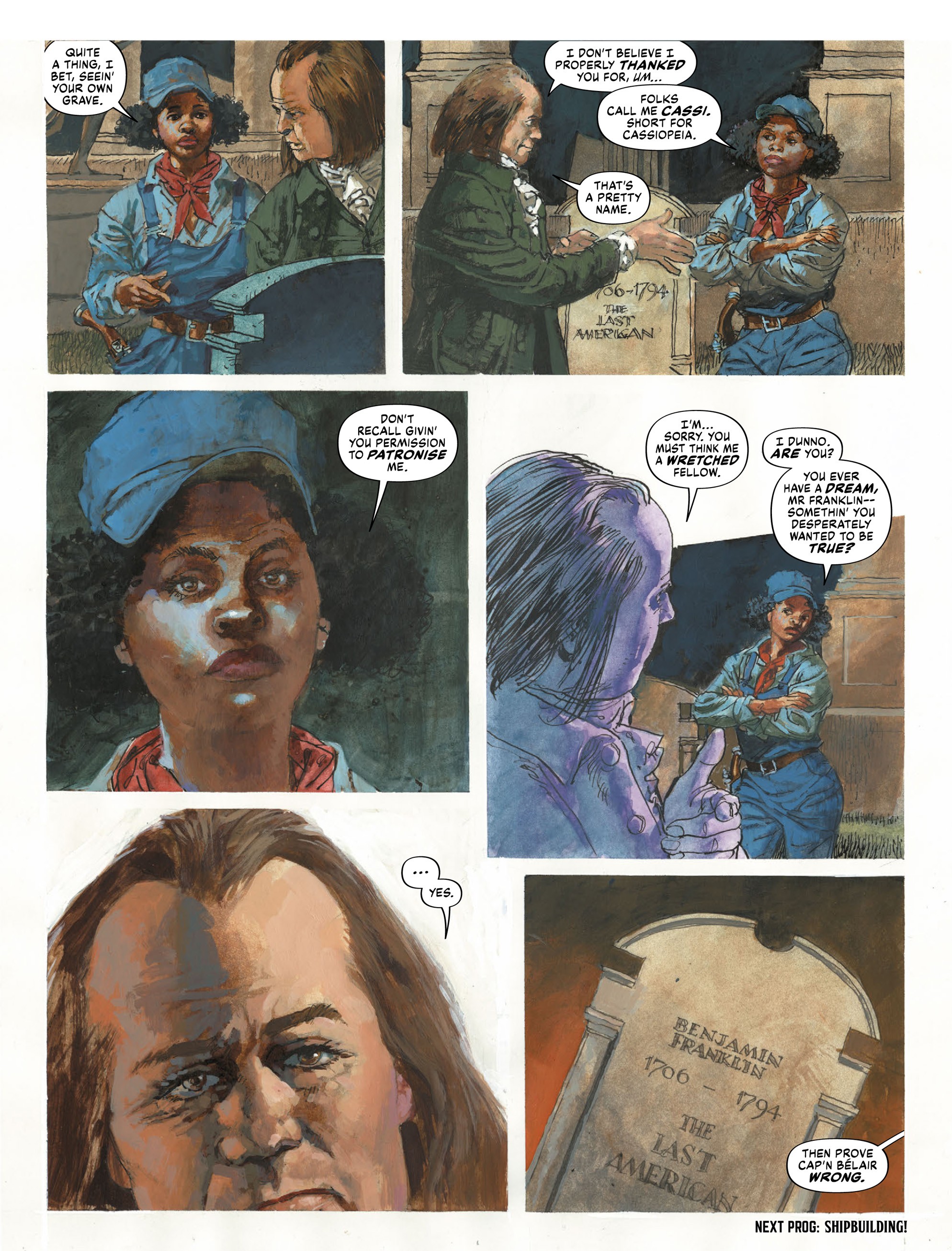 Read online 2000 AD comic -  Issue #2186 - 24