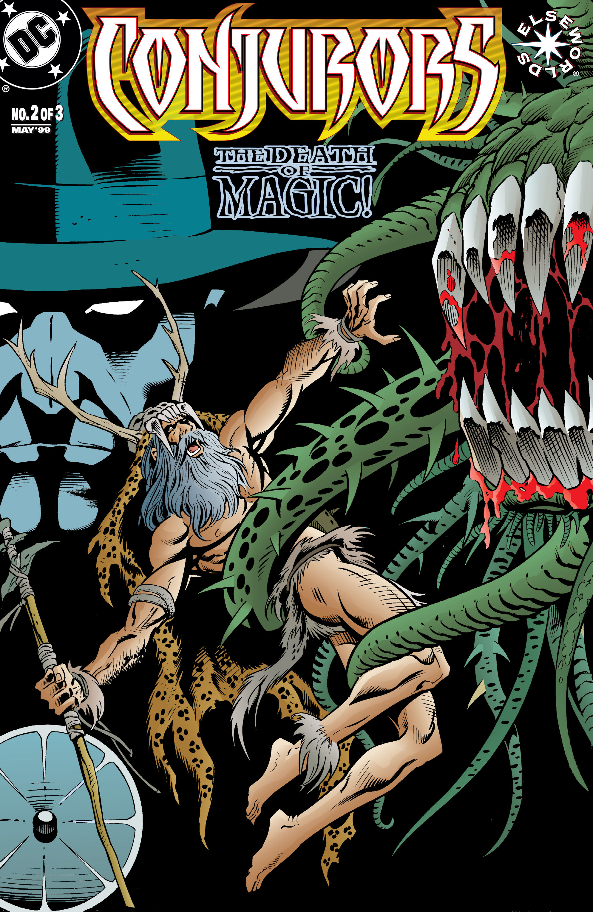 Read online Elseworlds: Justice League comic -  Issue # TPB 3 (Part 1) - 47