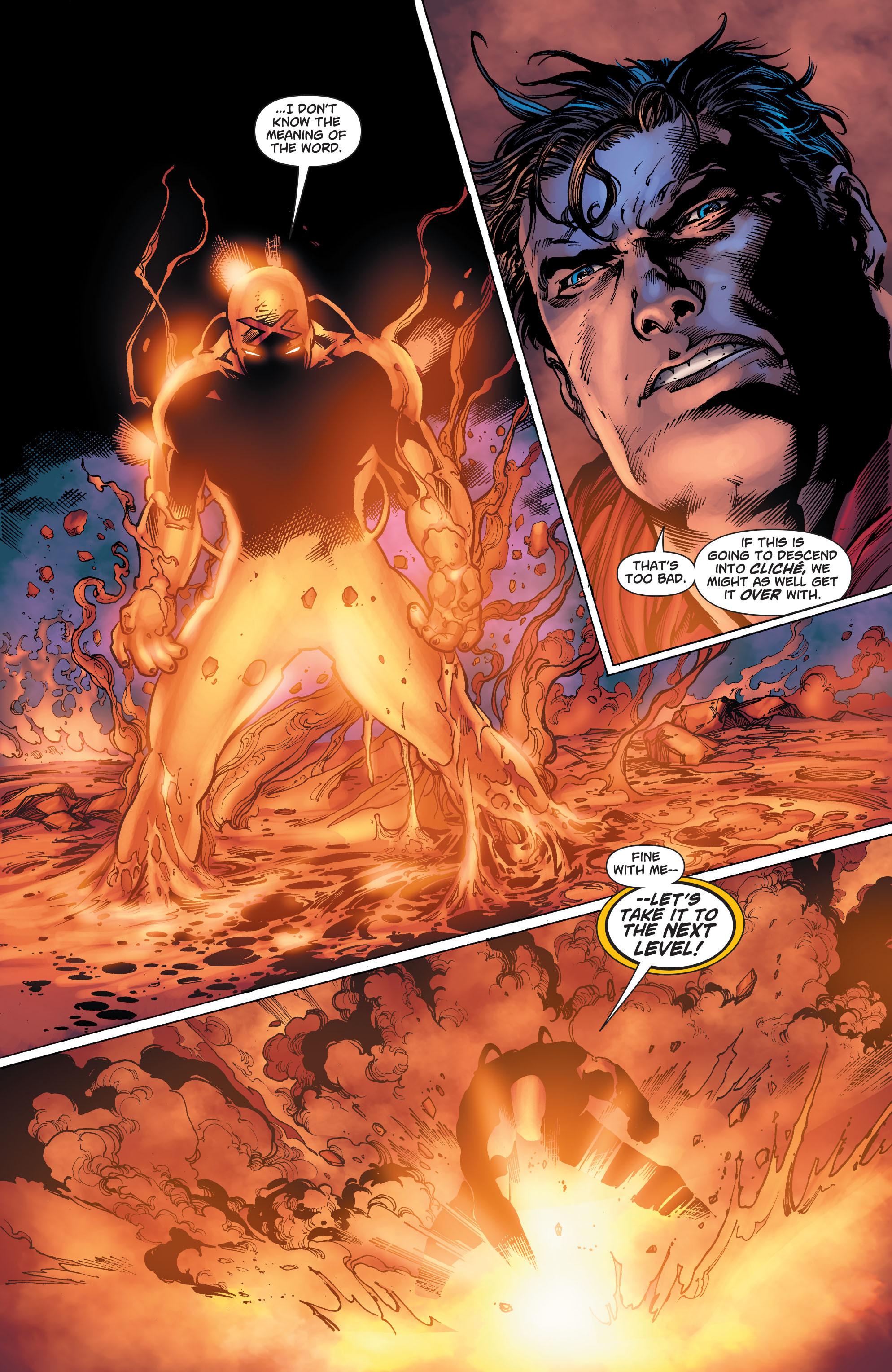 Read online Superman/Batman comic -  Issue #70 - 18