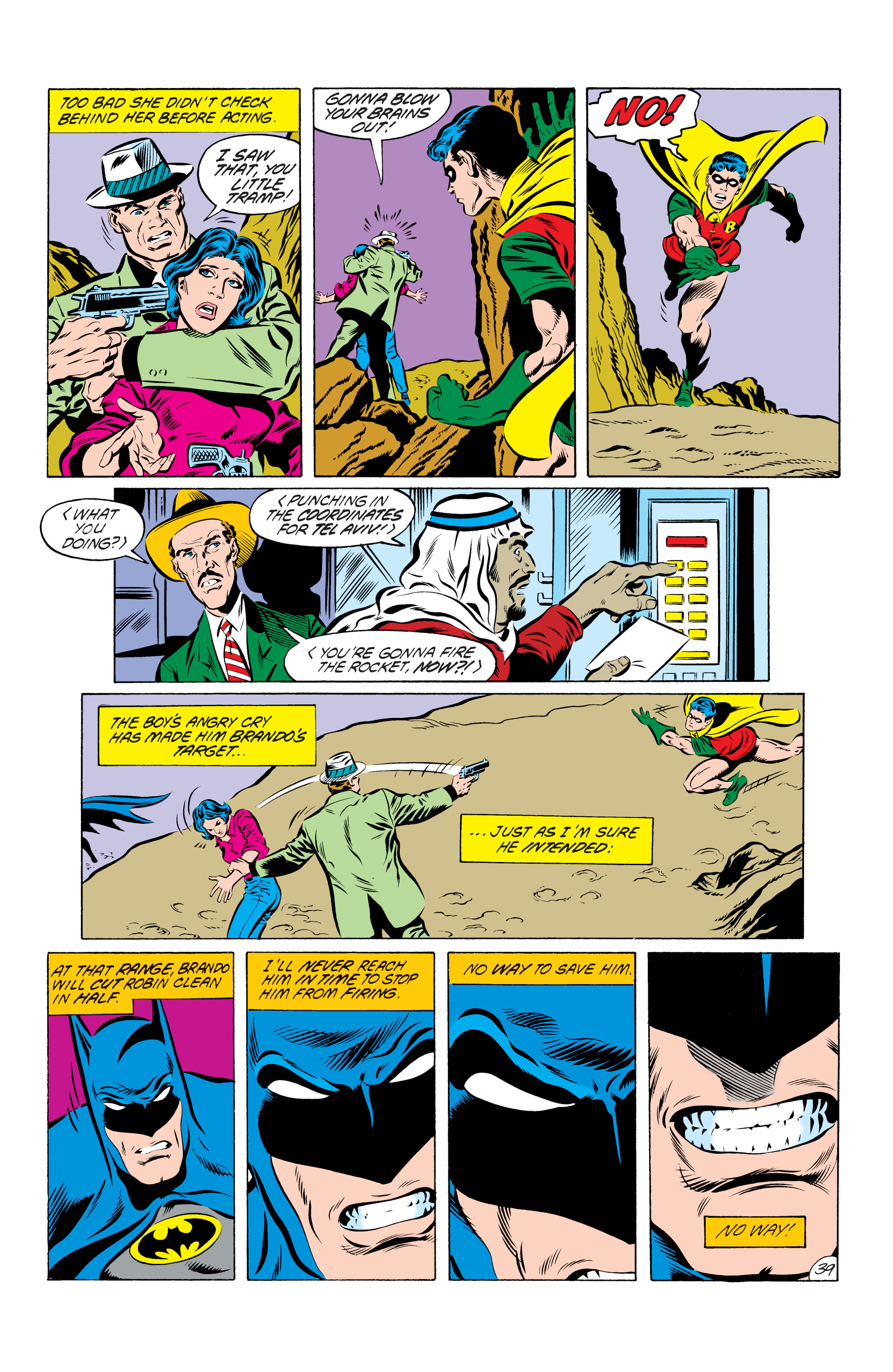 Read online Batman (1940) comic -  Issue #426 - 40