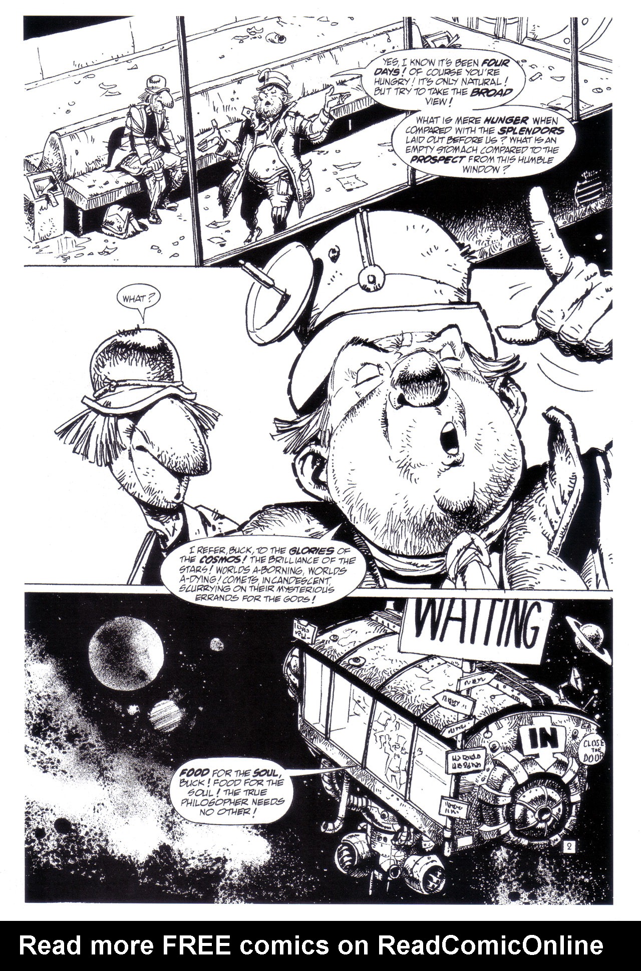 Read online Judge Dredd Megazine (Vol. 5) comic -  Issue #266 - 36