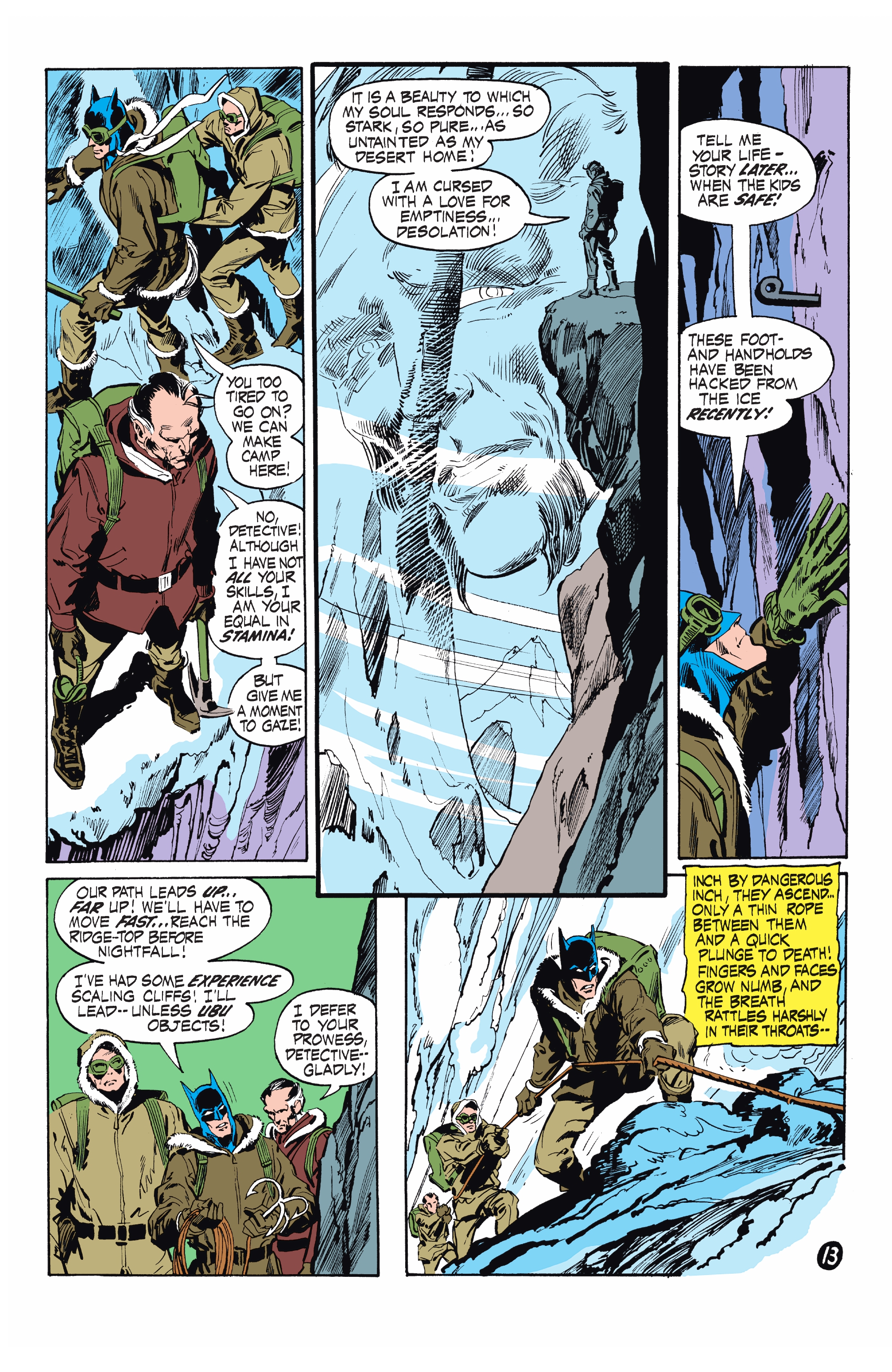 Read online Batman Arkham: Talia al Ghul comic -  Issue # TPB (Part 1) - 34