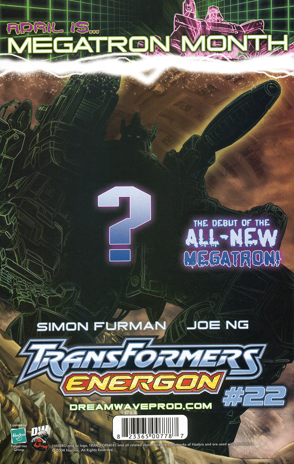 Read online Transformers: Generation 1 (2004) comic -  Issue #3 - 26