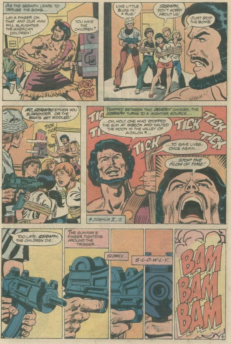 Read online The Super Friends comic -  Issue #41 - 24