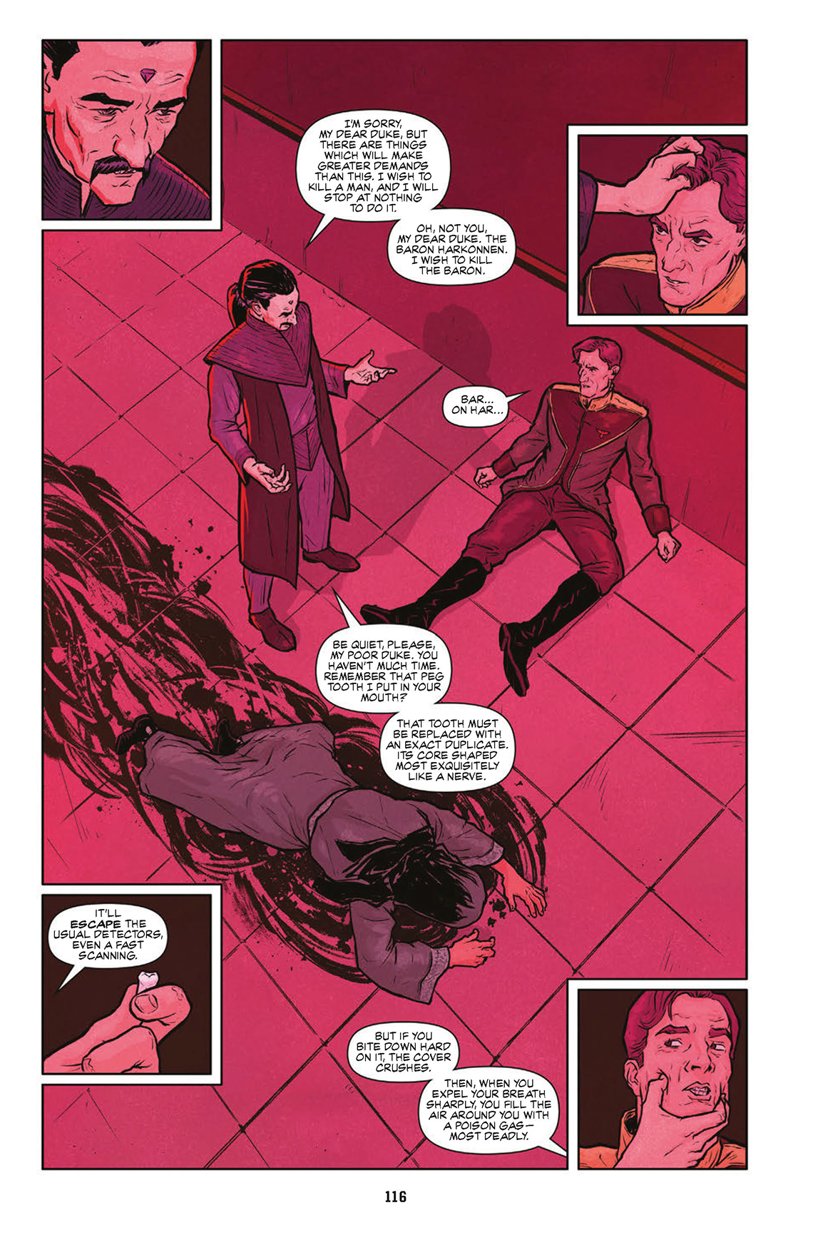 Read online DUNE: The Graphic Novel comic -  Issue # TPB 1 (Part 2) - 27