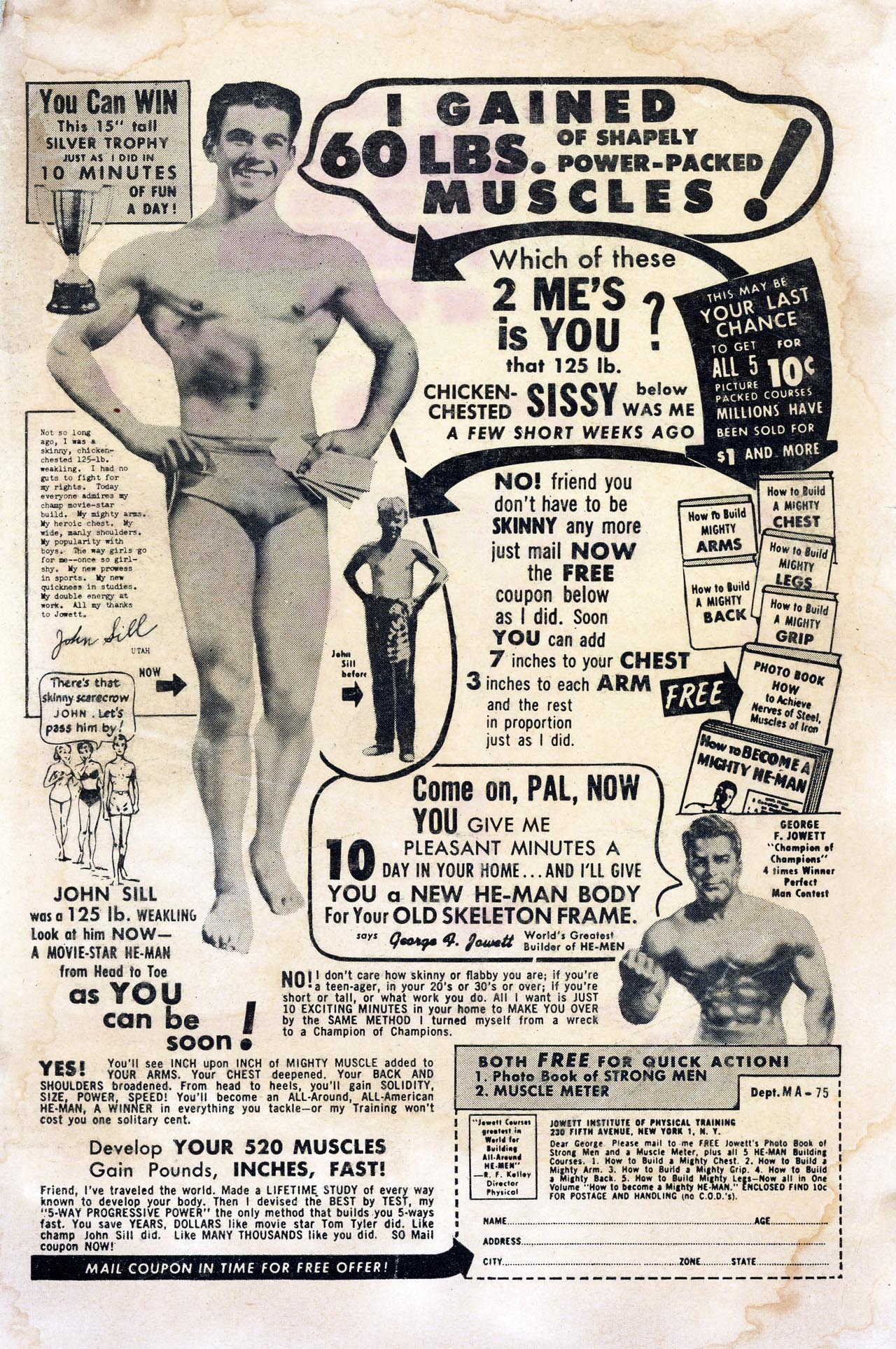 Read online Western Kid comic -  Issue #16 - 35