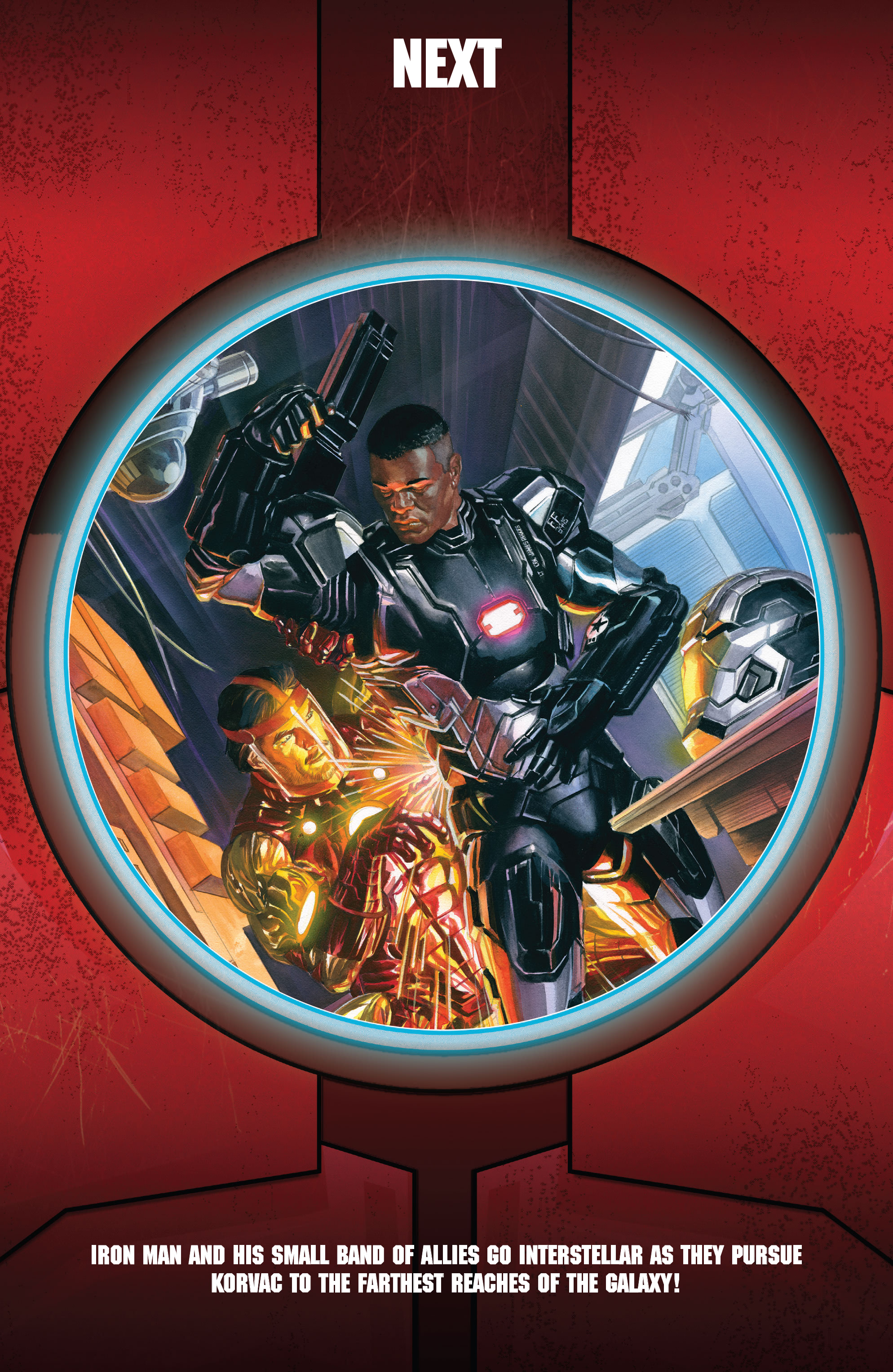 Read online Iron Man (2020) comic -  Issue #6 - 23