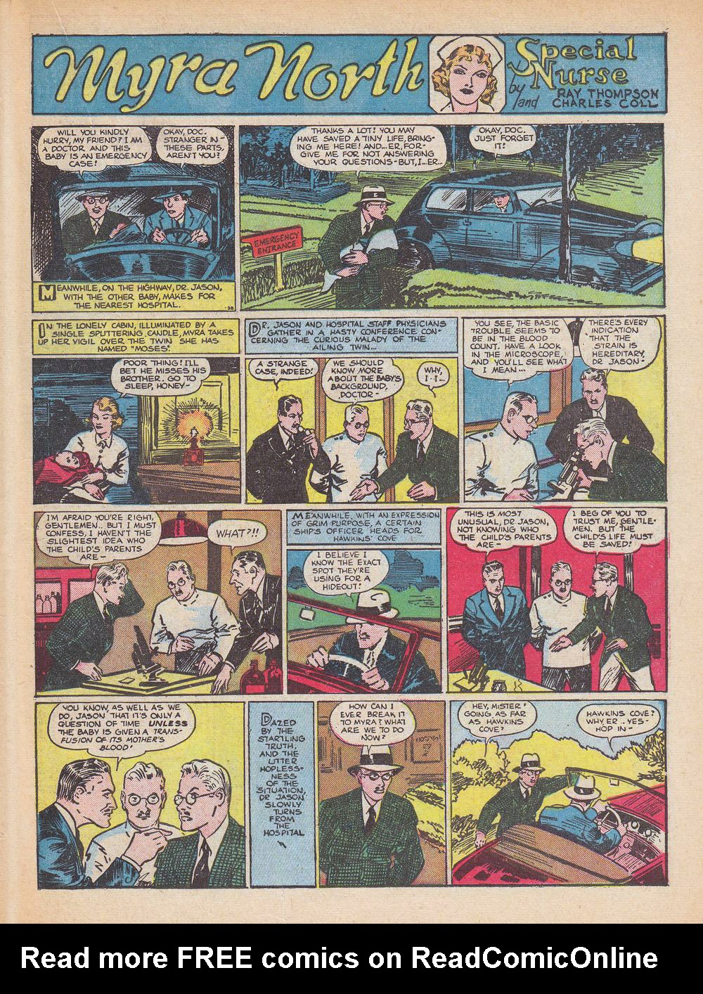 Read online Four Color comic -  Issue #3 - 43