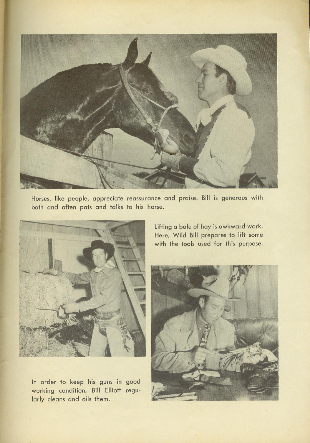 Read online Four Color Comics comic -  Issue #520 - 35