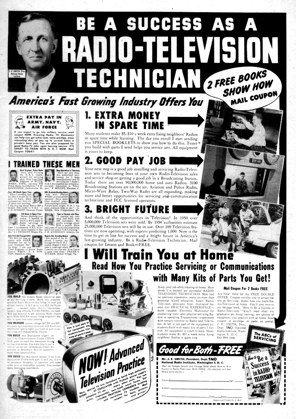 Read online Wings Comics comic -  Issue #115 - 35