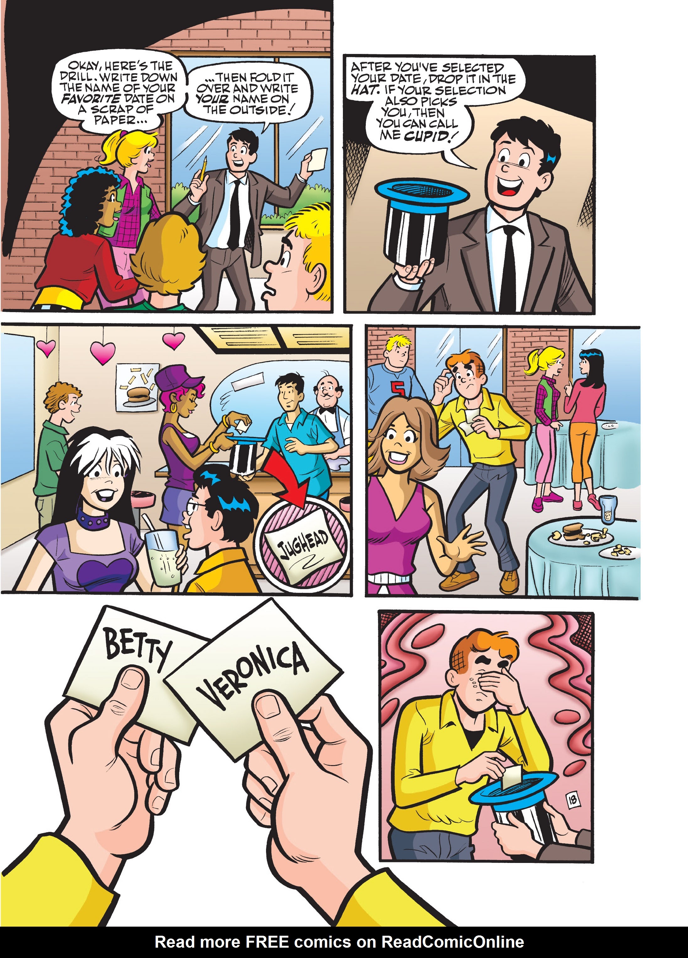 Read online Archie Milestones Jumbo Comics Digest comic -  Issue # TPB 7 (Part 2) - 81