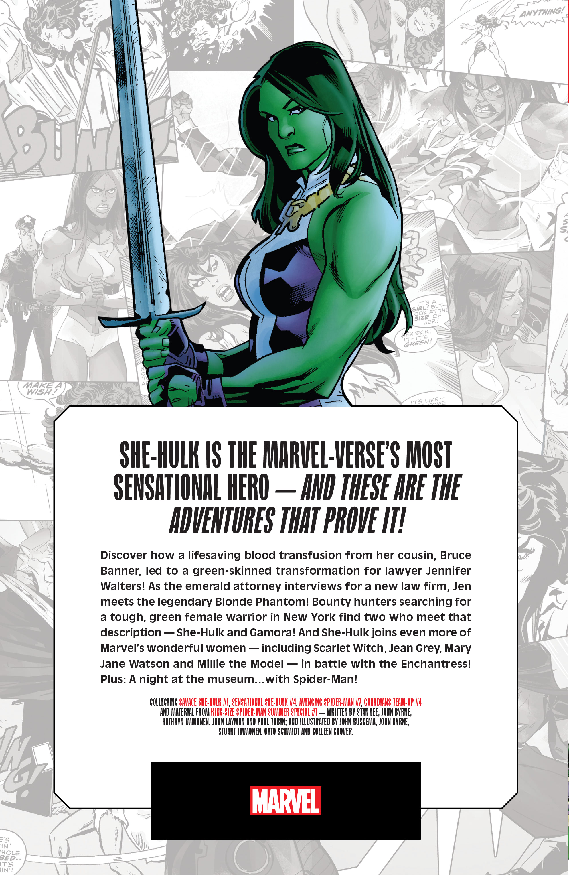 Read online Marvel-Verse: Thanos comic -  Issue #Marvel-Verse (2019) She-Hulk - 112