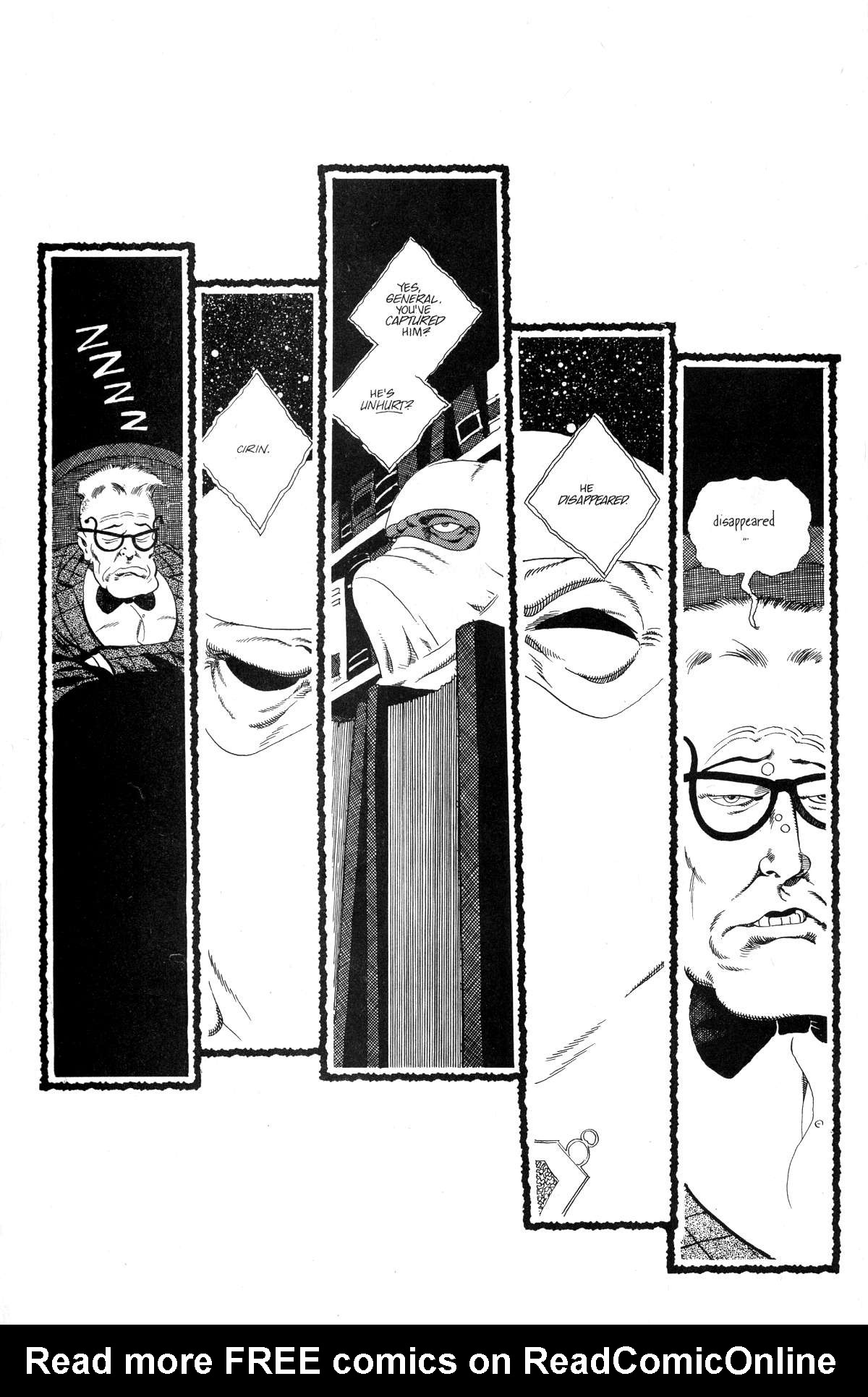 Read online Cerebus comic -  Issue #154 - 6