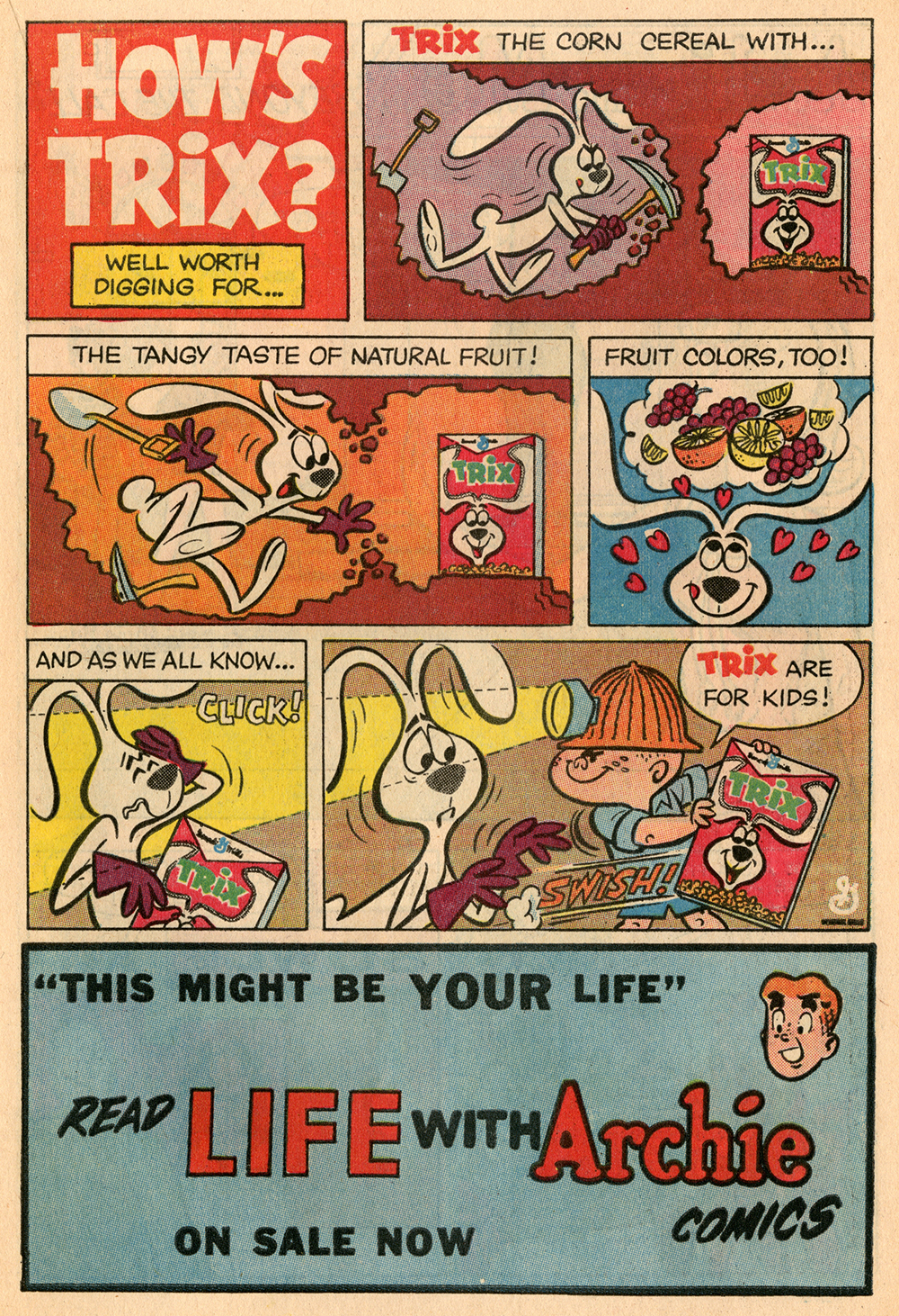Read online Archie and Me comic -  Issue #3 - 19