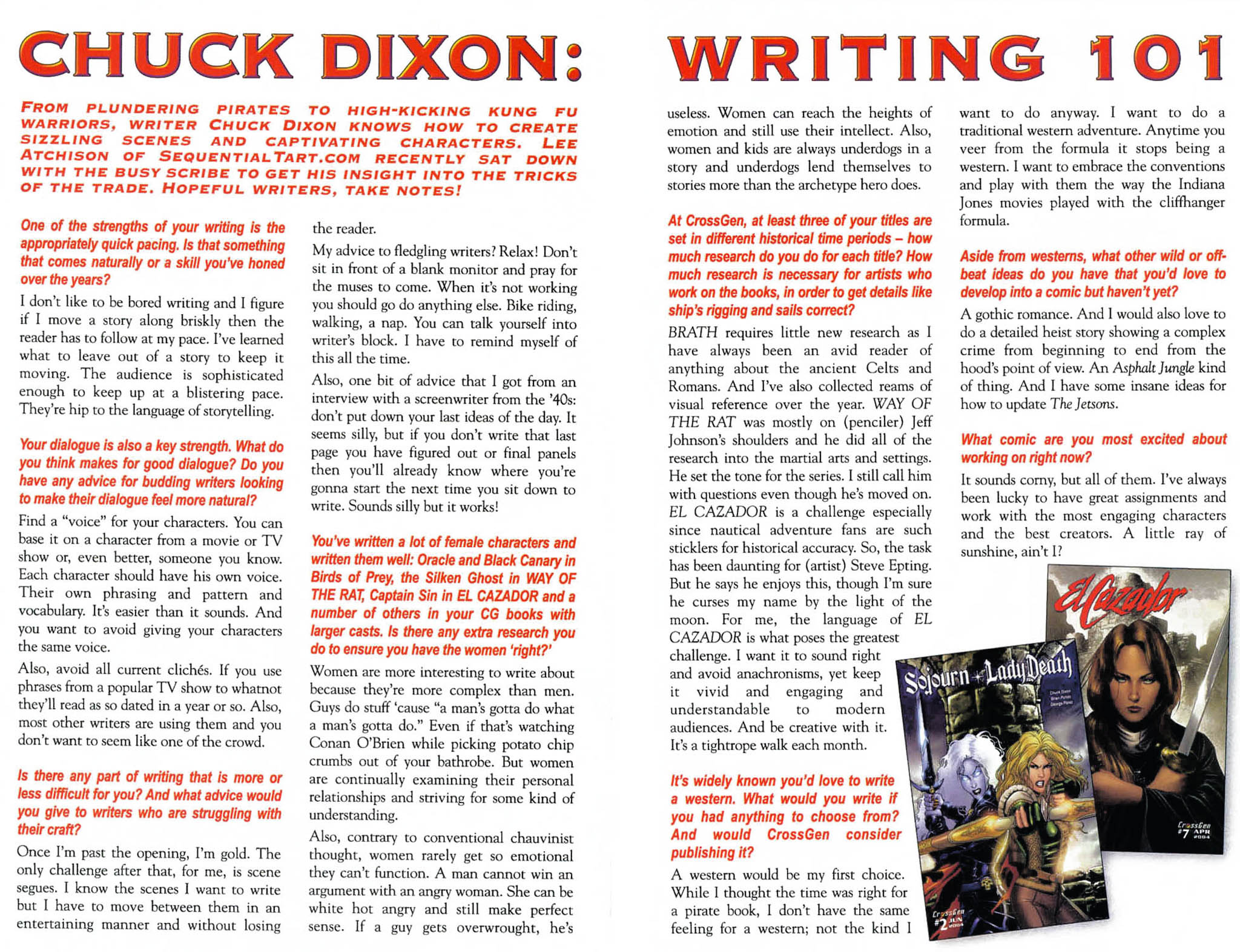 Read online Negation War comic -  Issue #1 - 26