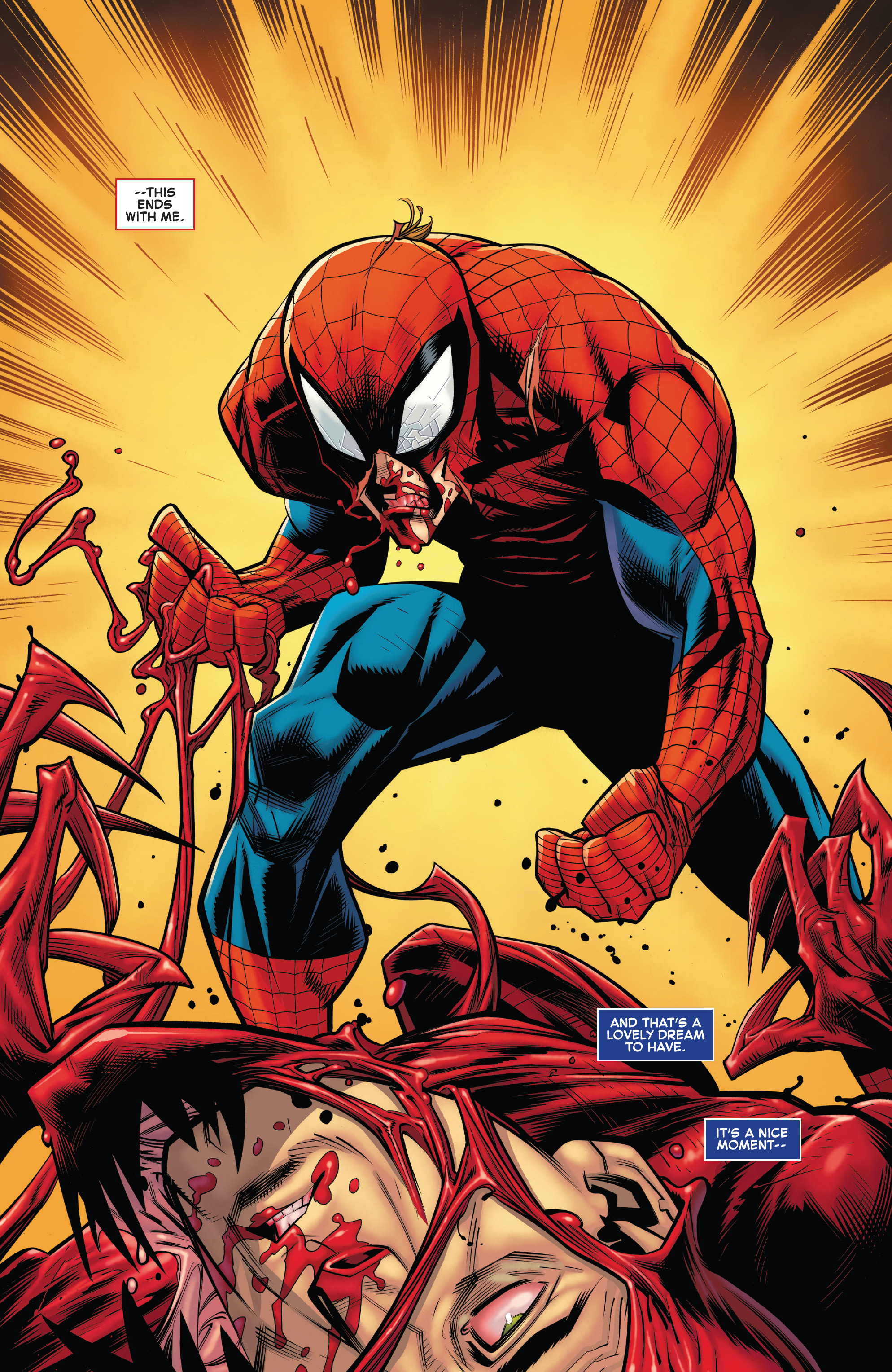 Read online Absolute Carnage Omnibus comic -  Issue # TPB (Part 4) - 21