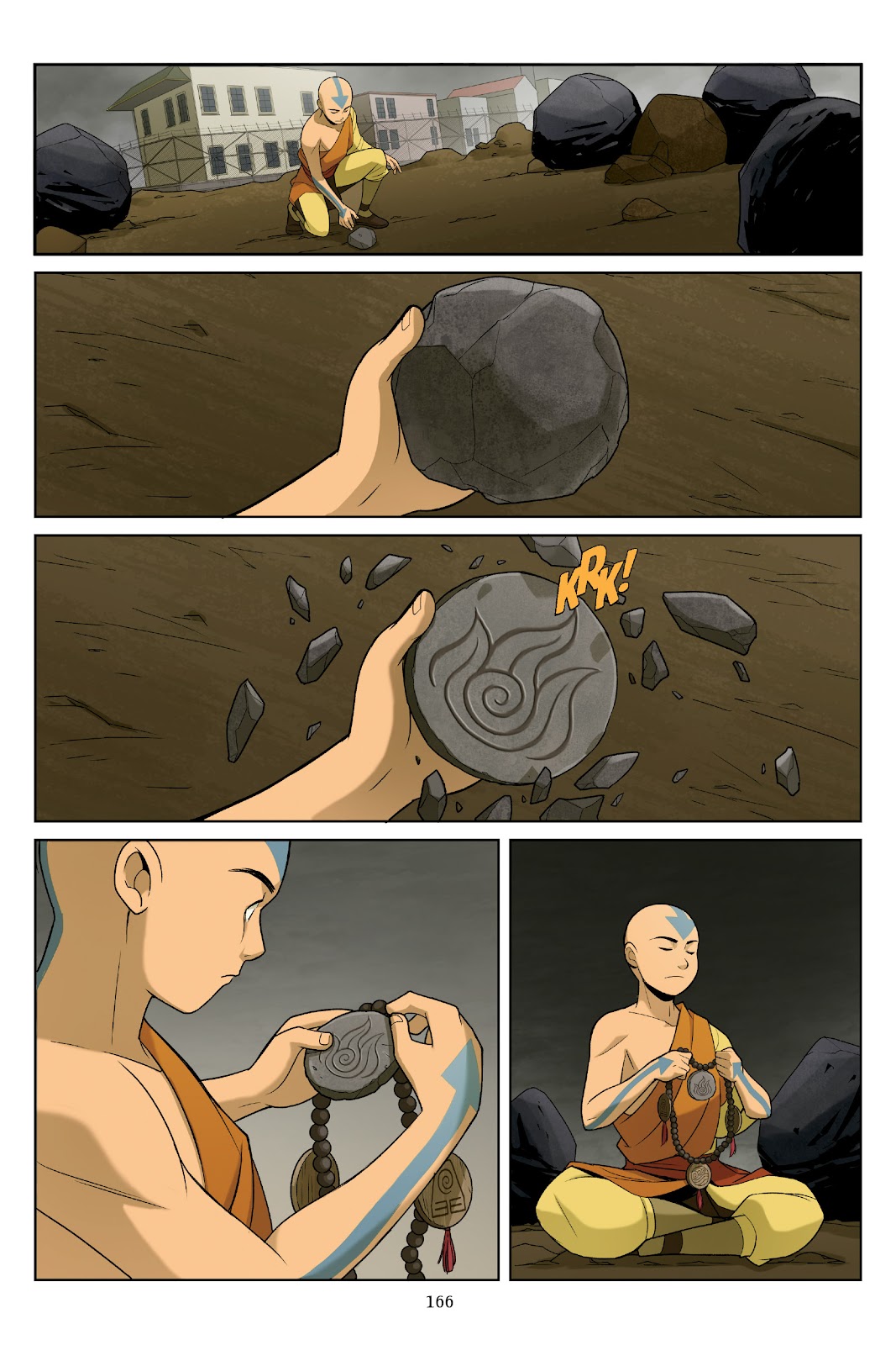 Nickelodeon Avatar: The Last Airbender - The Rift issue Omnibus (Part 2) - Page 66
