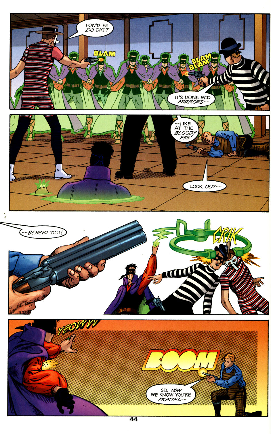 Read online Green Lantern: Evil's Might comic -  Issue #1 - 47