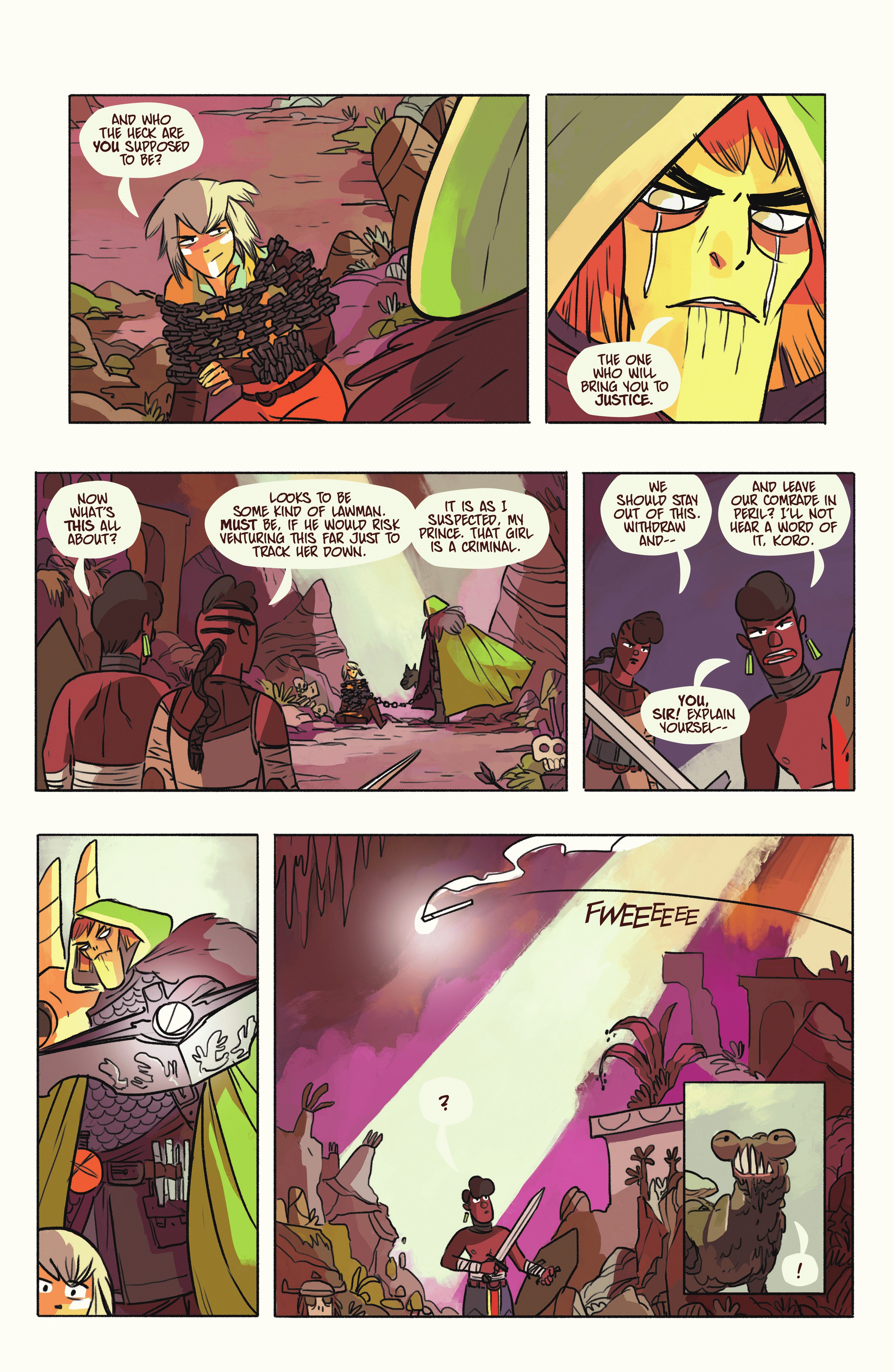 Read online Scales & Scoundrels Definitive Edition comic -  Issue # TPB 1 (Part 1) - 73