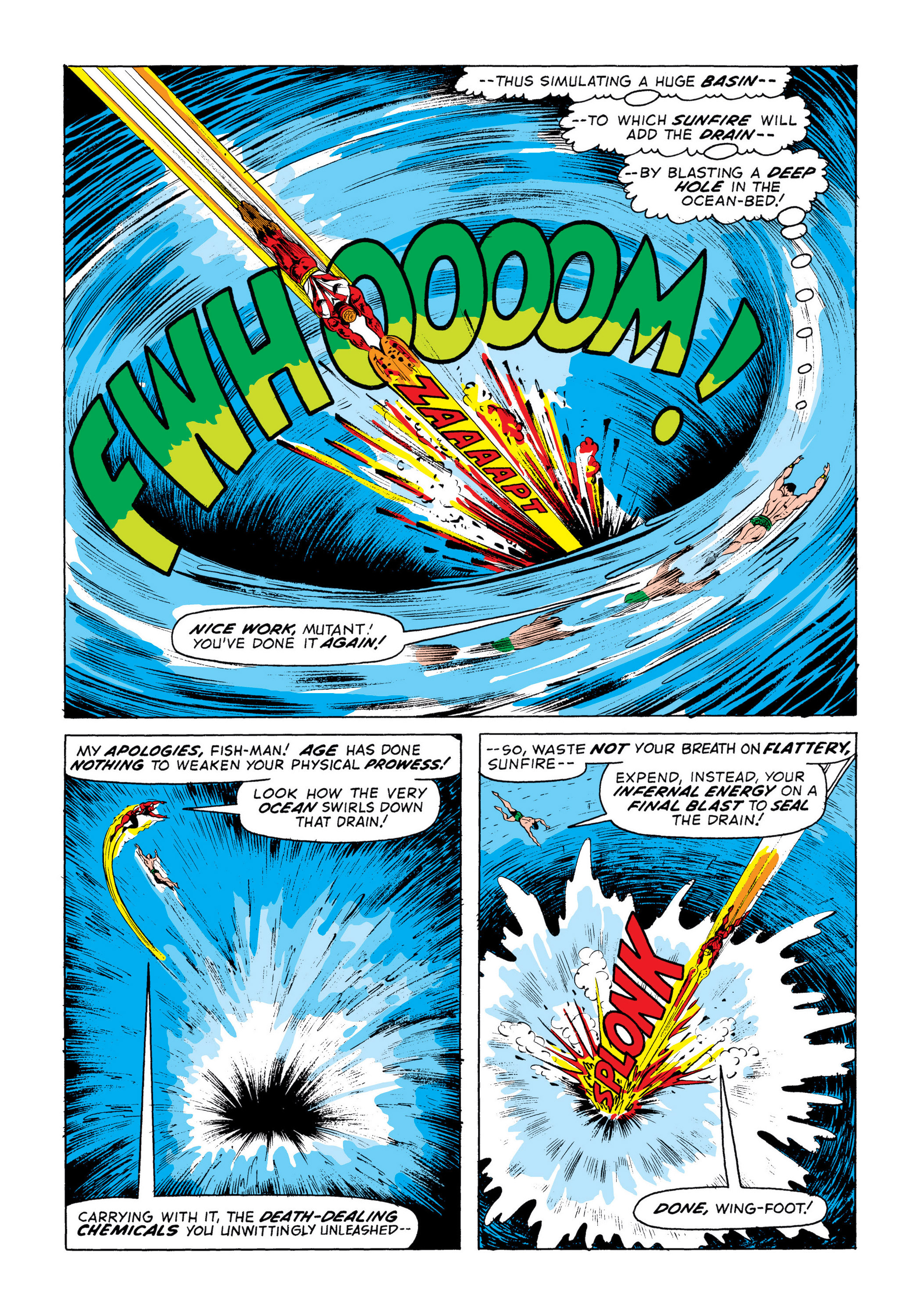 Read online Marvel Masterworks: The Sub-Mariner comic -  Issue # TPB 7 (Part 1) - 75