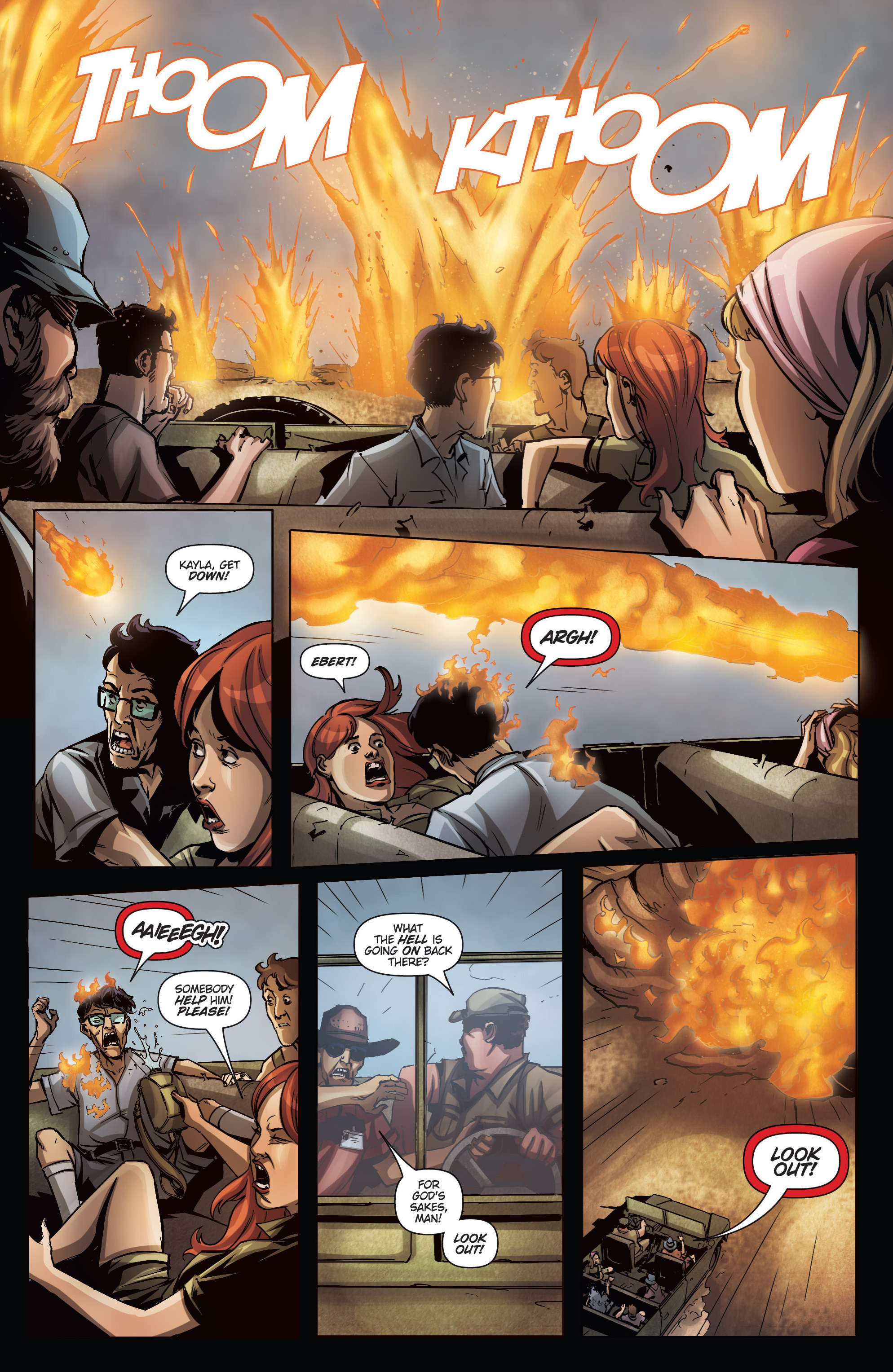 Read online Grimm Fairy Tales presents No Tomorrow comic -  Issue # TPB - 86