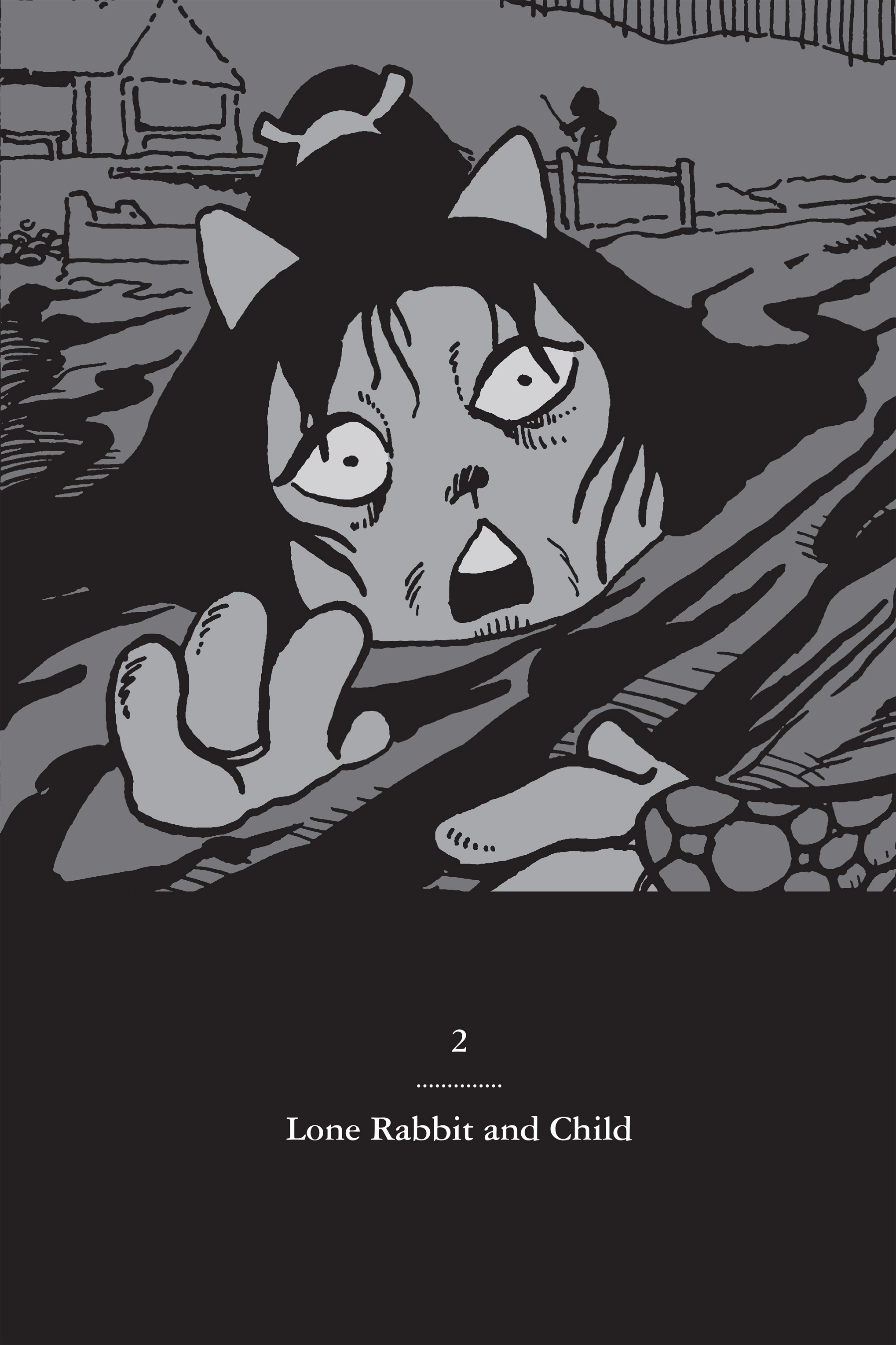 Read online Usagi Yojimbo (1987) comic -  Issue # _TPB 1 - 17
