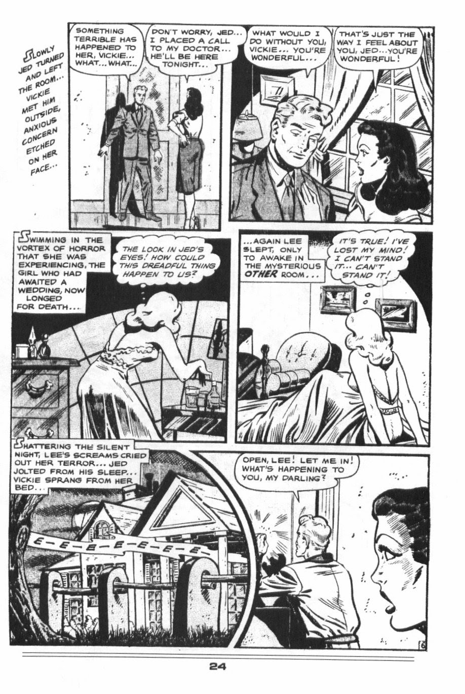 Read online The Comics That Ate My Brain! comic -  Issue # TPB - 31