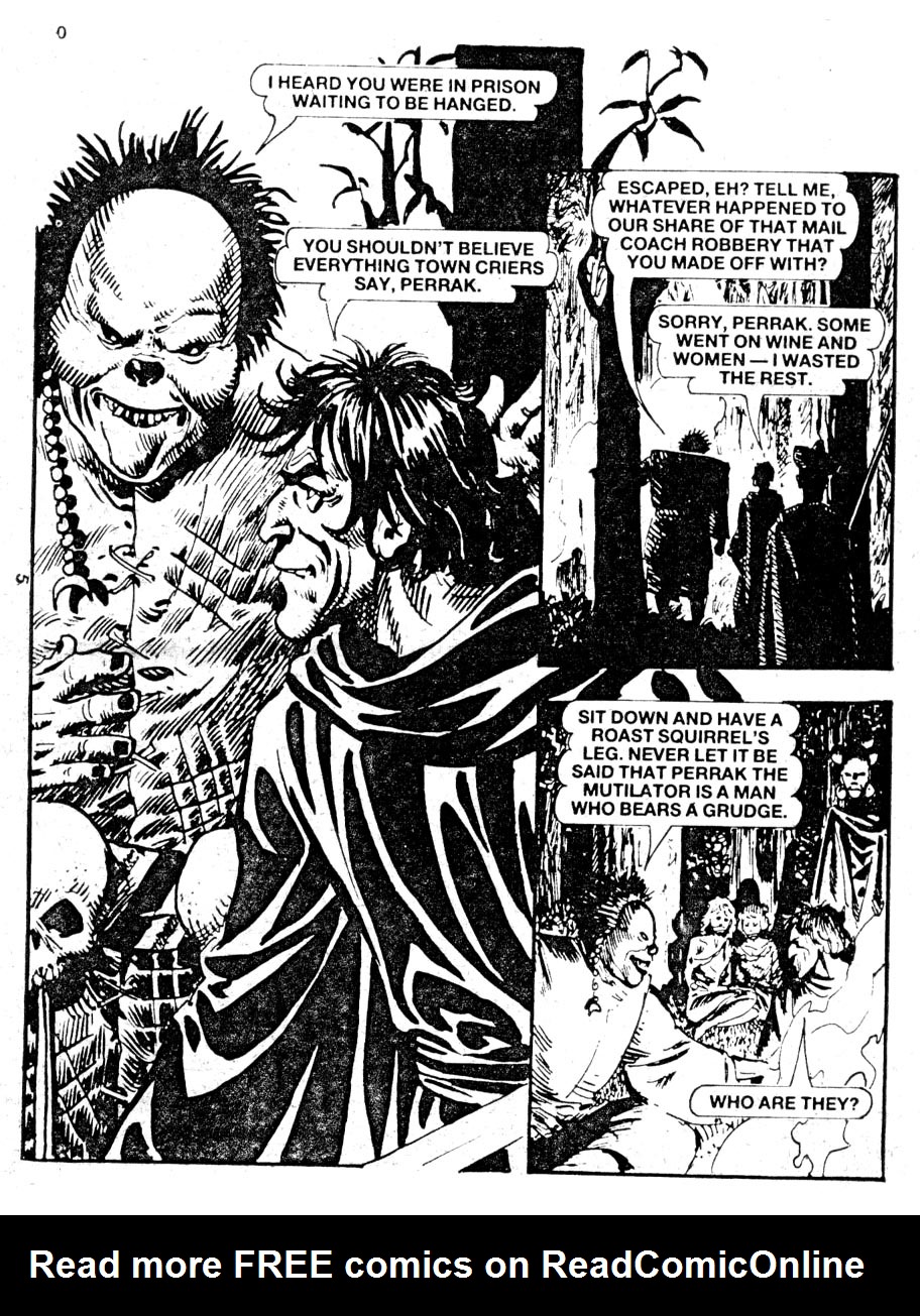 Read online Starblazer comic -  Issue #240 - 50