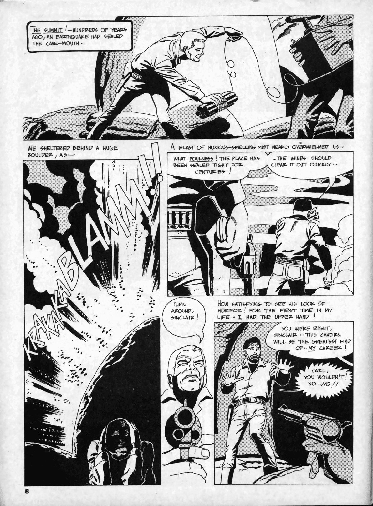 Creepy (1964) Issue #18 #18 - English 8