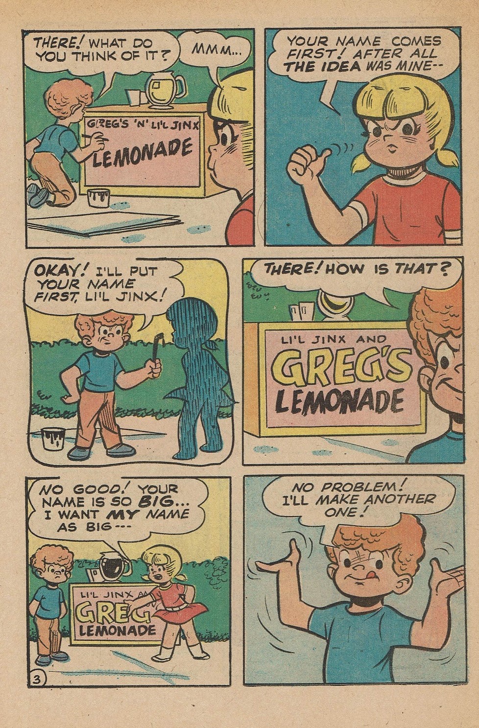 Read online Pep Comics comic -  Issue #257 - 22