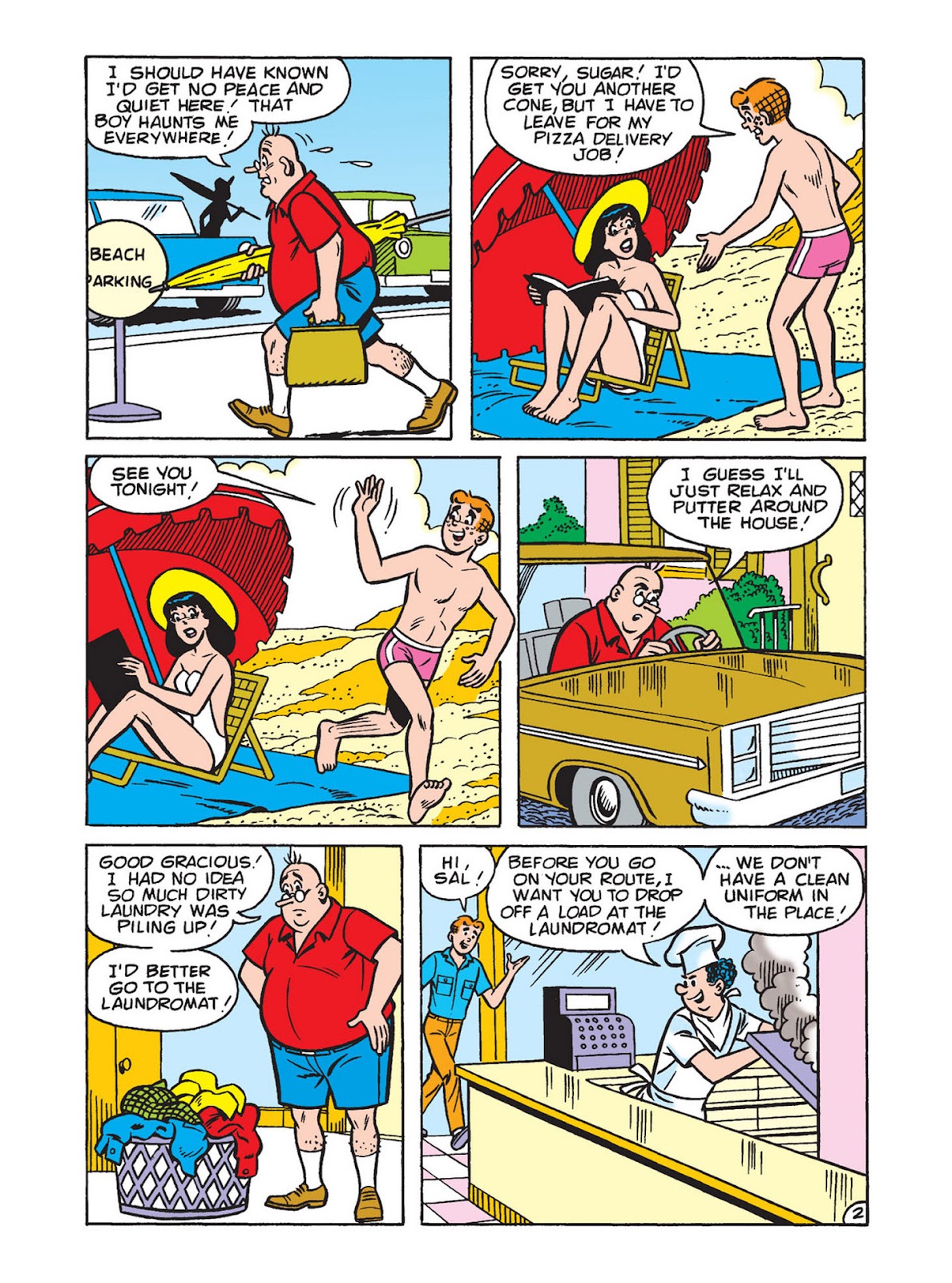 World of Archie Double Digest issue 19 - Page 81