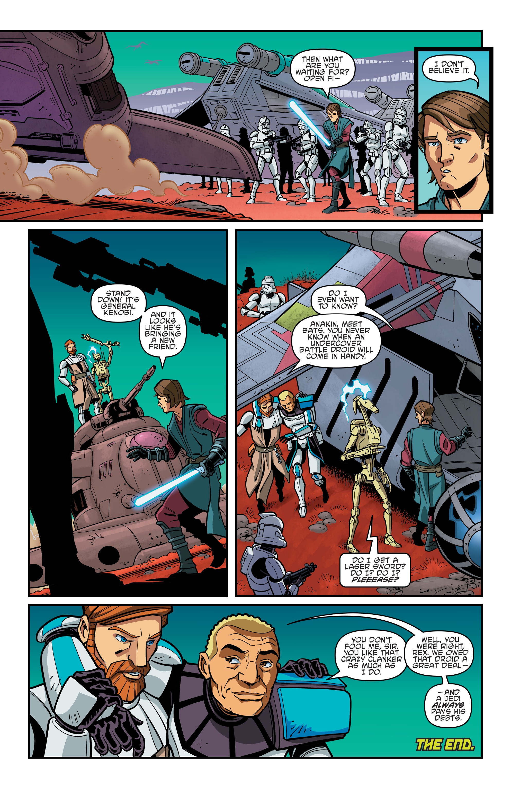 Read online Star Wars Adventures (2017) comic -  Issue #19 - 14