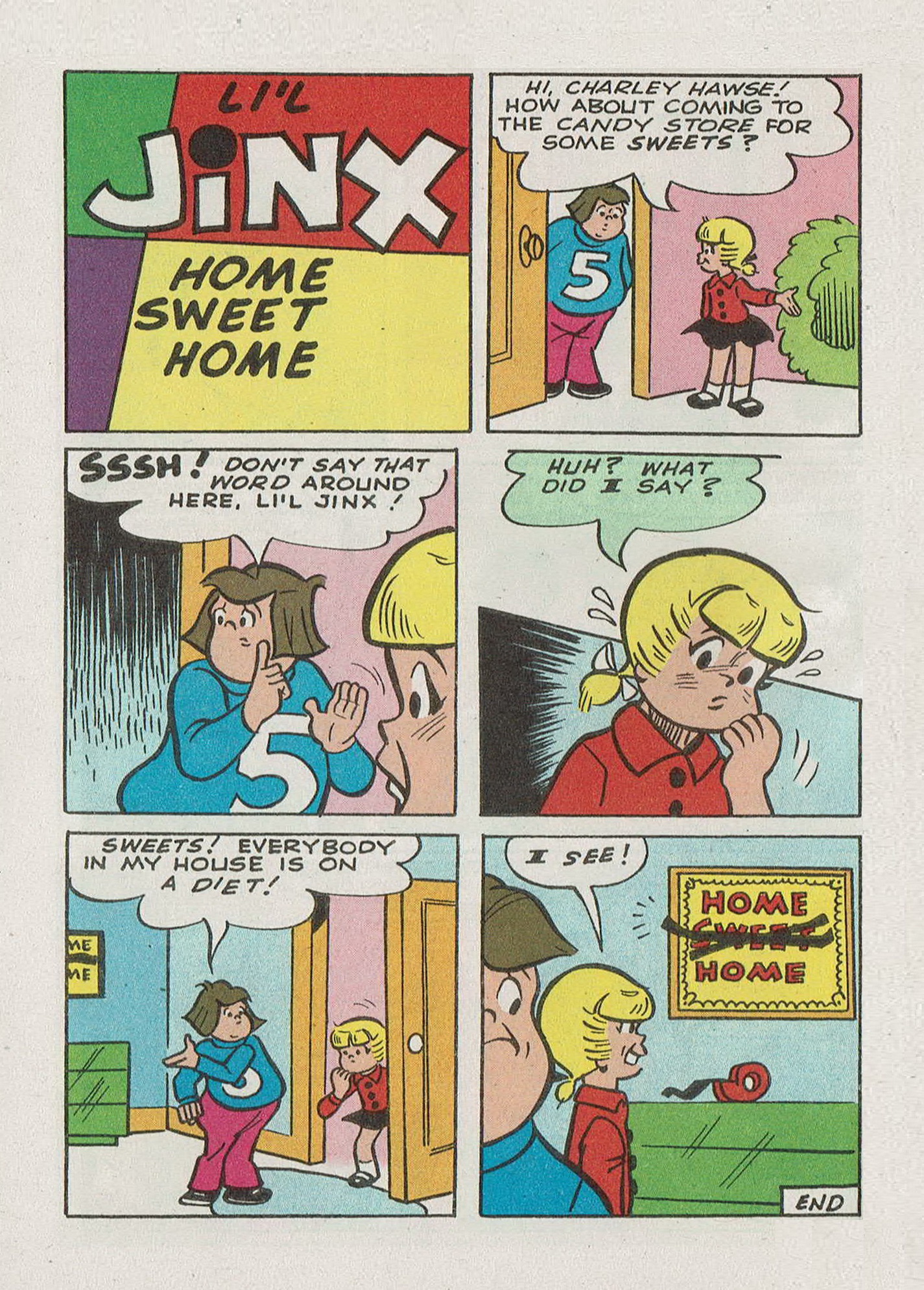 Read online Laugh Comics Digest comic -  Issue #200 - 42