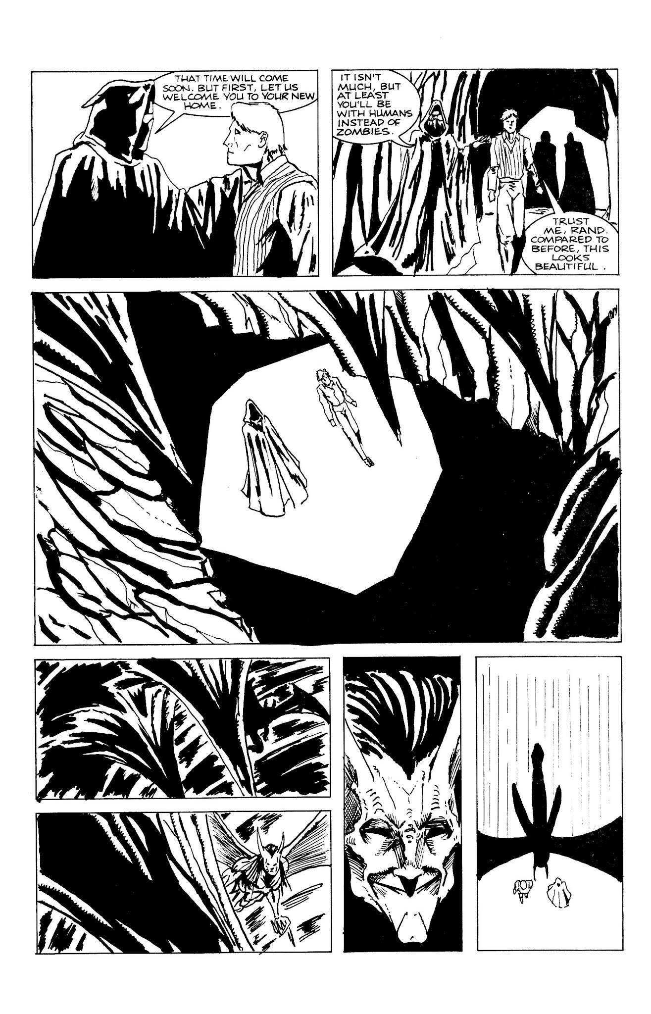 Read online Deadworld (1993) comic -  Issue #11 - 11