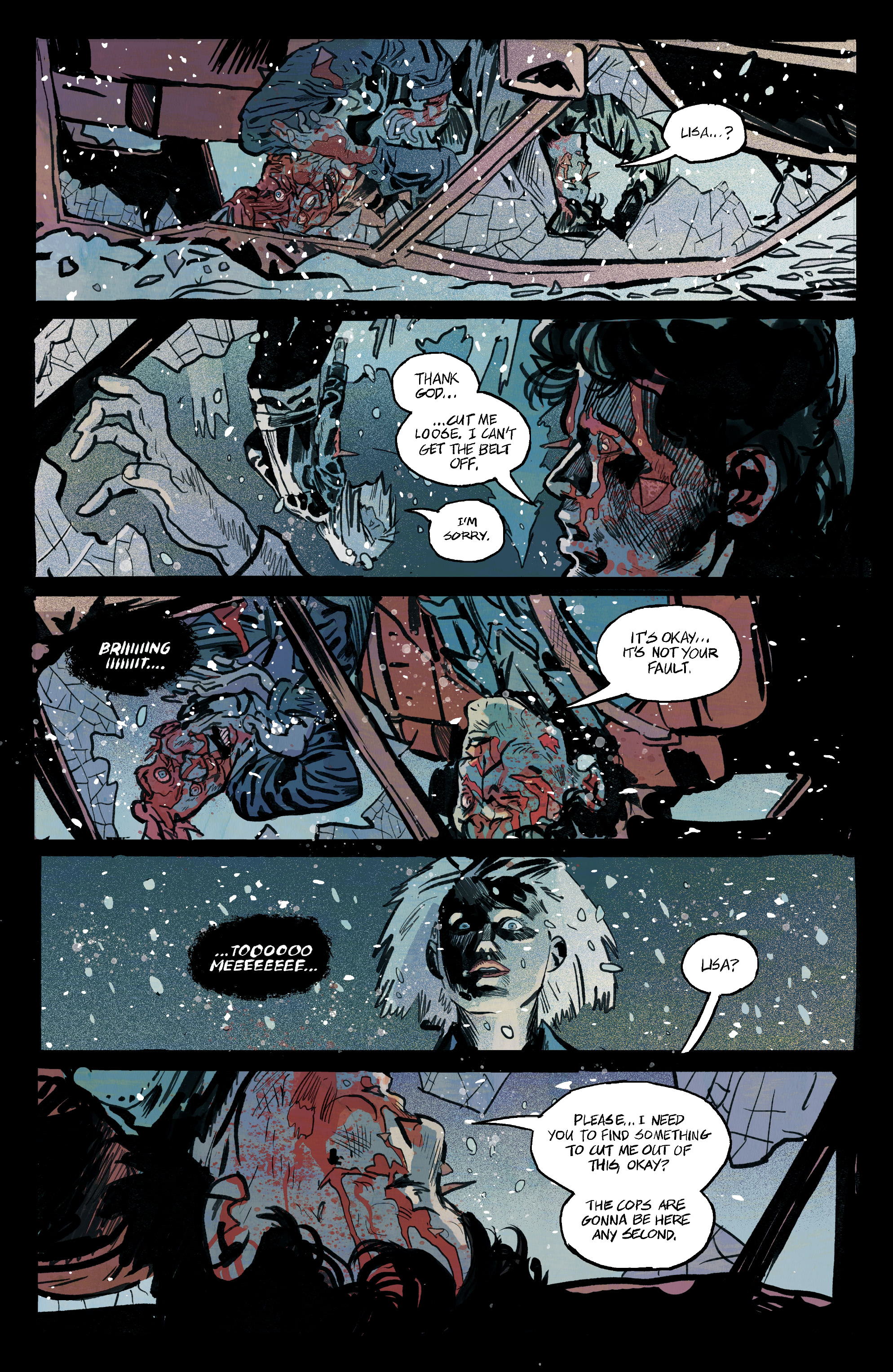 Read online The Silver Coin comic -  Issue #3 - 13