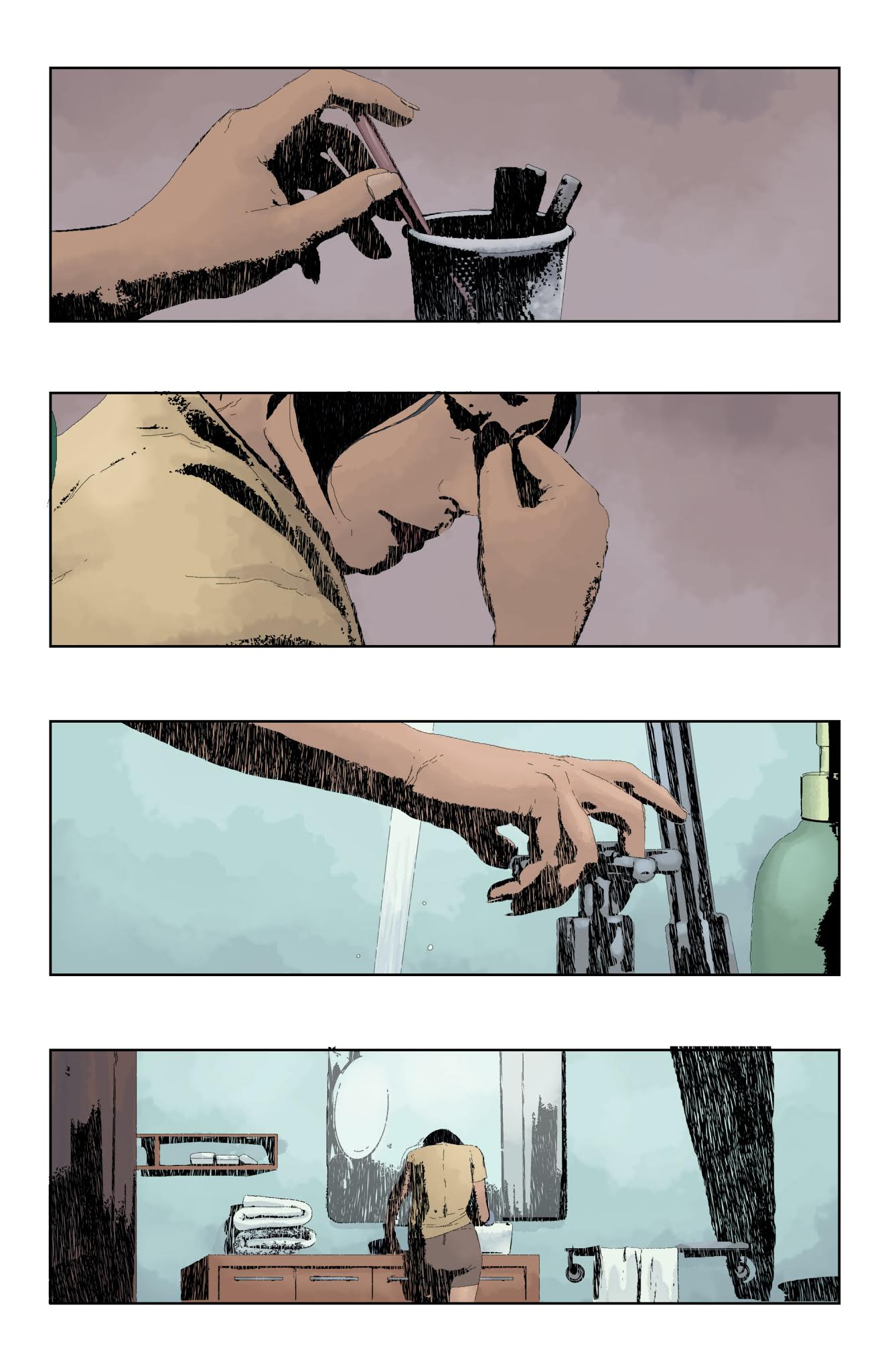 Read online Gideon Falls comic -  Issue #4 - 8