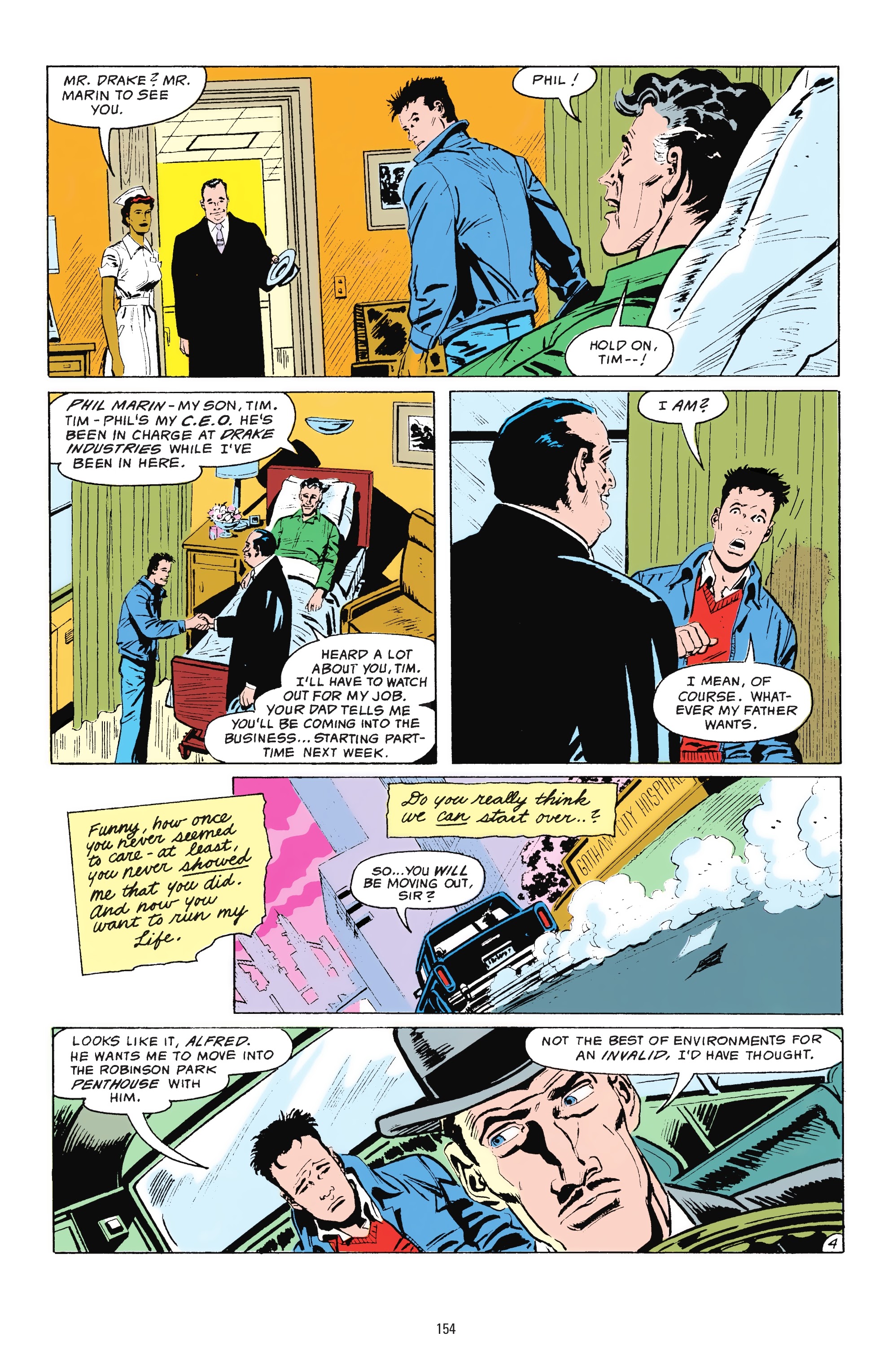 Read online Batman: The Caped Crusader comic -  Issue # TPB 6 (Part 2) - 54