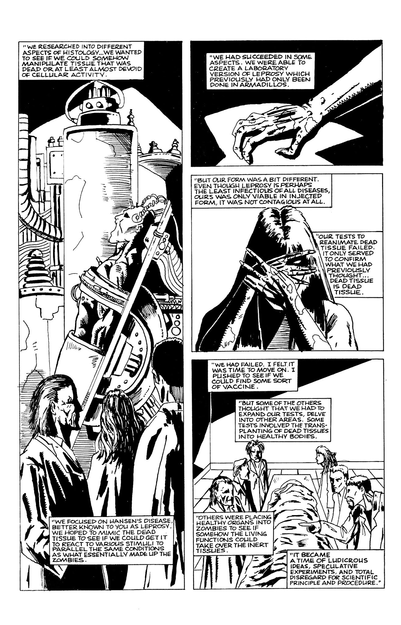 Read online Deadworld (1993) comic -  Issue #11 - 9