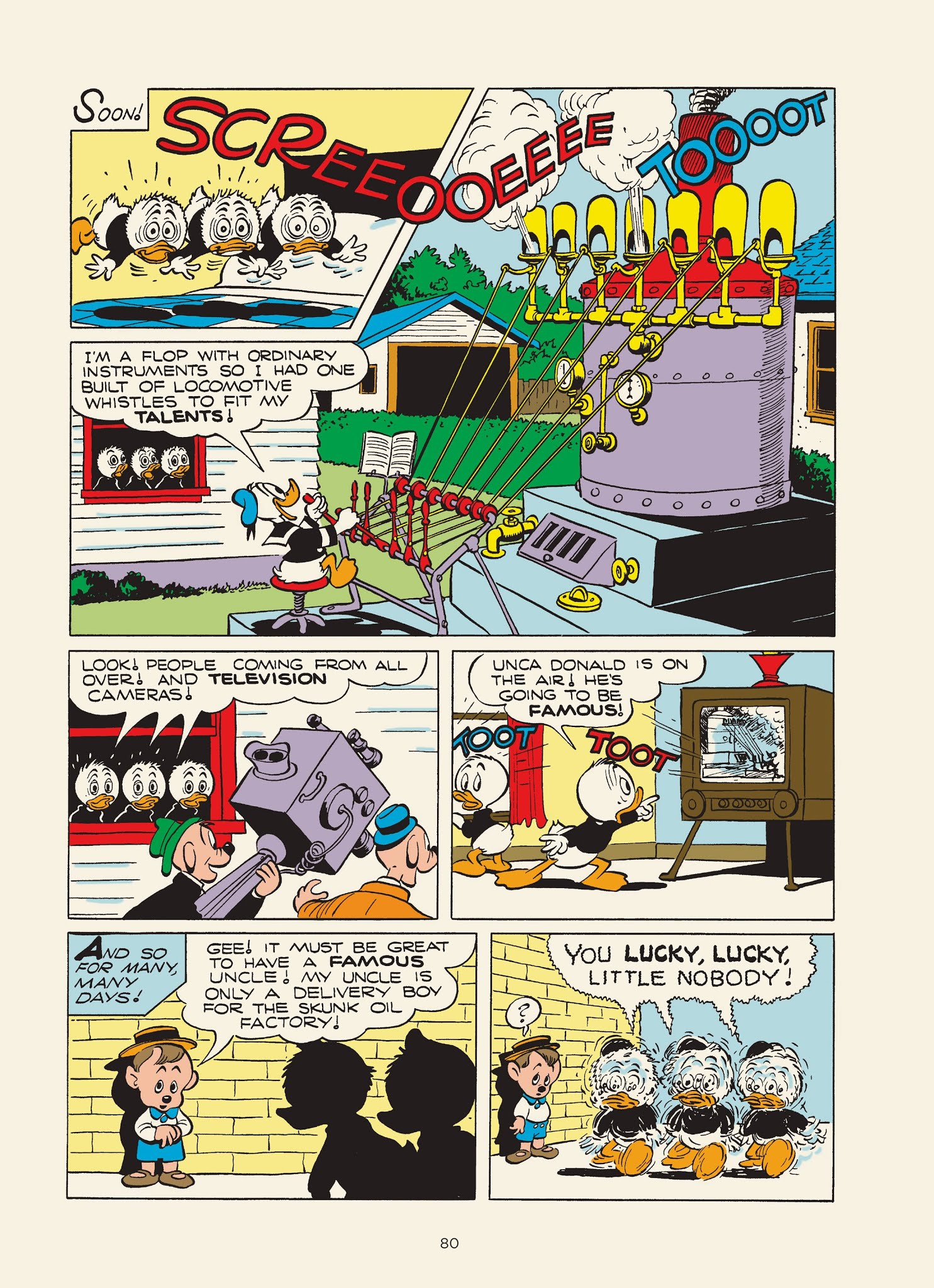 Read online The Complete Carl Barks Disney Library comic -  Issue # TPB 15 (Part 1) - 85